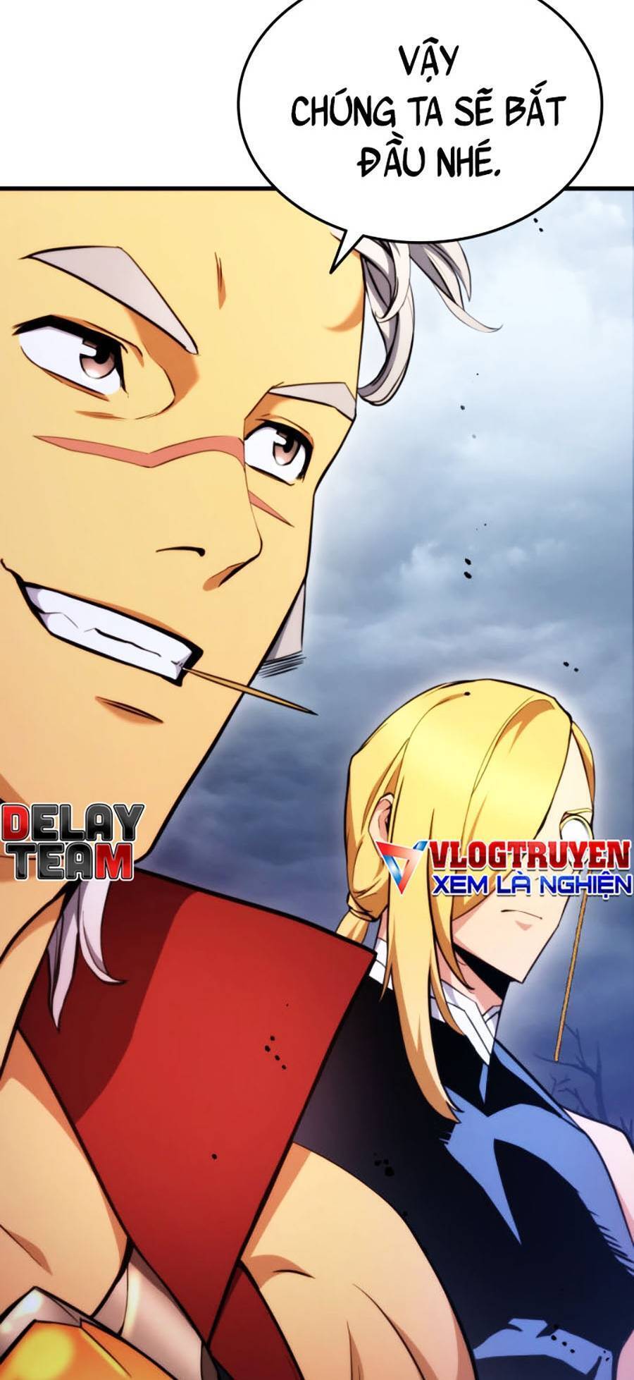 Sự Trở Lại Của Vị Thần Sức Mạnh Chap 60 - Next Chap 61