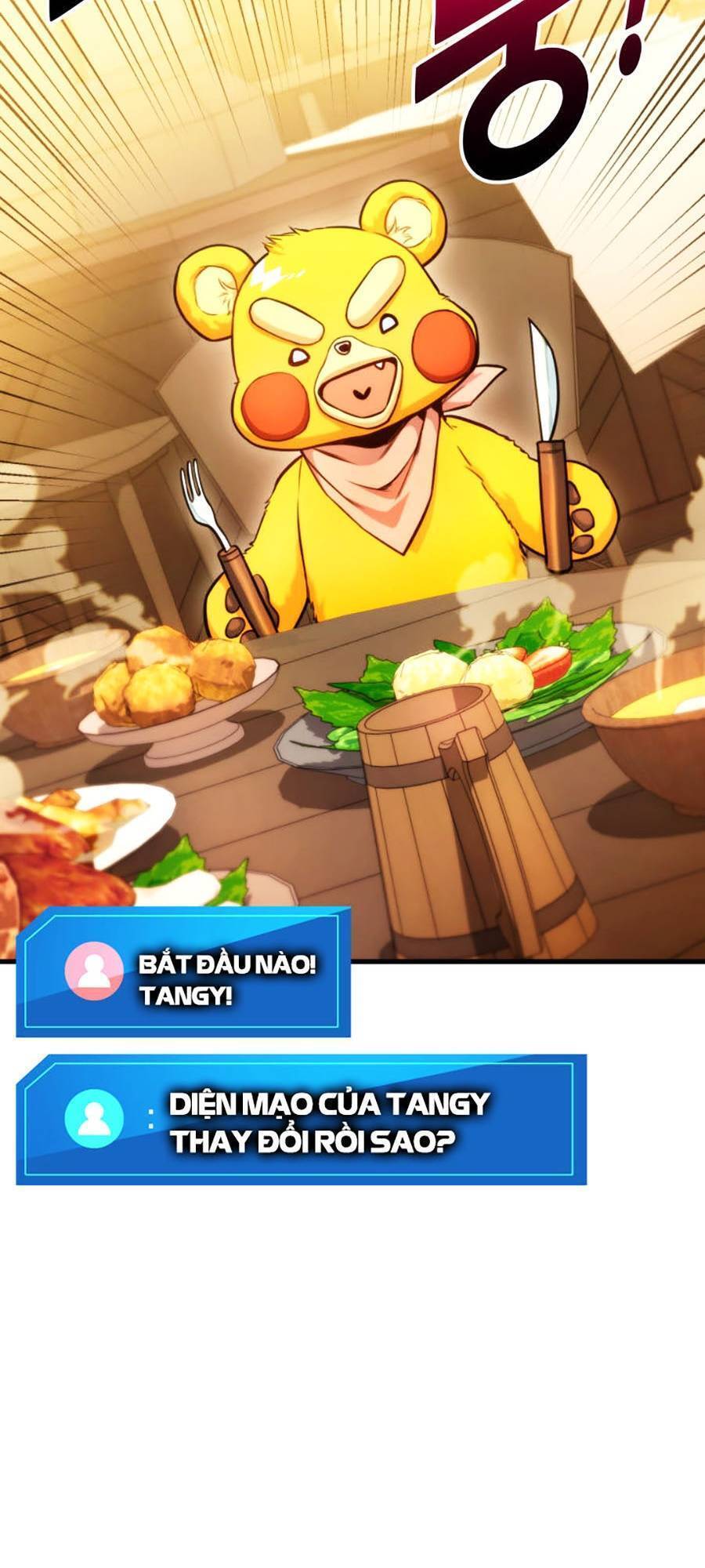 Sự Trở Lại Của Vị Thần Sức Mạnh Chap 60 - Next Chap 61