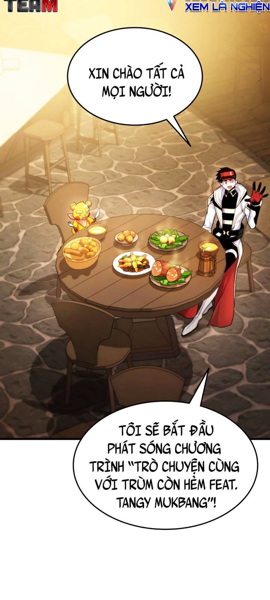 Sự Trở Lại Của Vị Thần Sức Mạnh Chap 60 - Next Chap 61