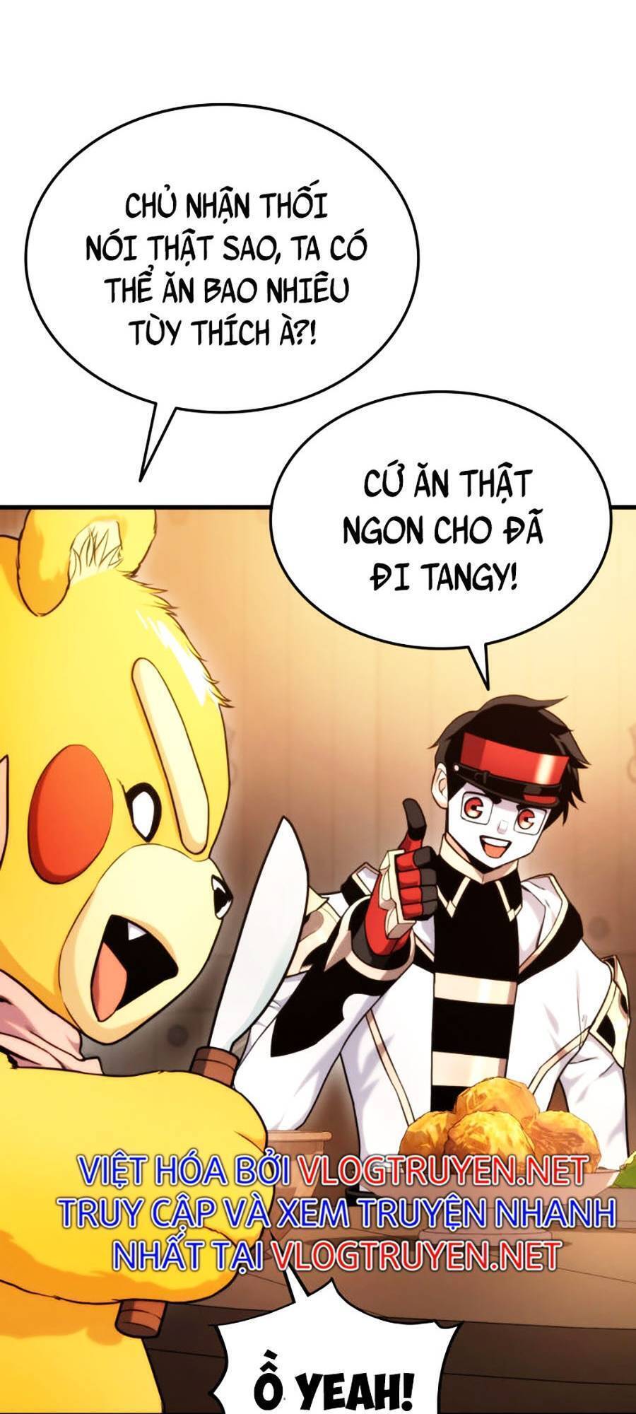 Sự Trở Lại Của Vị Thần Sức Mạnh Chap 60 - Next Chap 61