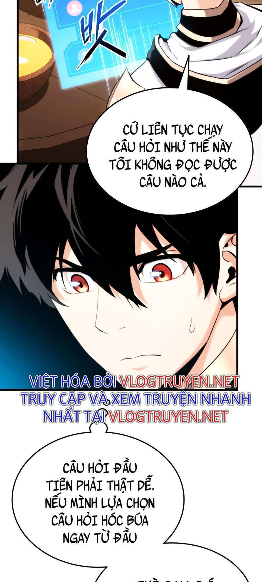 Sự Trở Lại Của Vị Thần Sức Mạnh Chap 60 - Next Chap 61