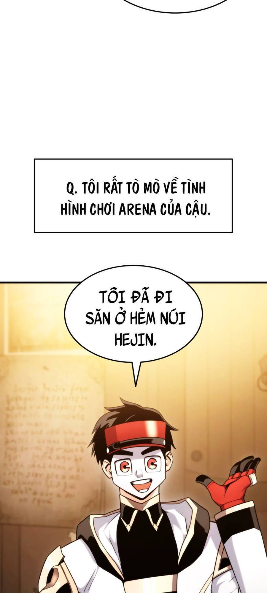 Sự Trở Lại Của Vị Thần Sức Mạnh Chap 60 - Next Chap 61