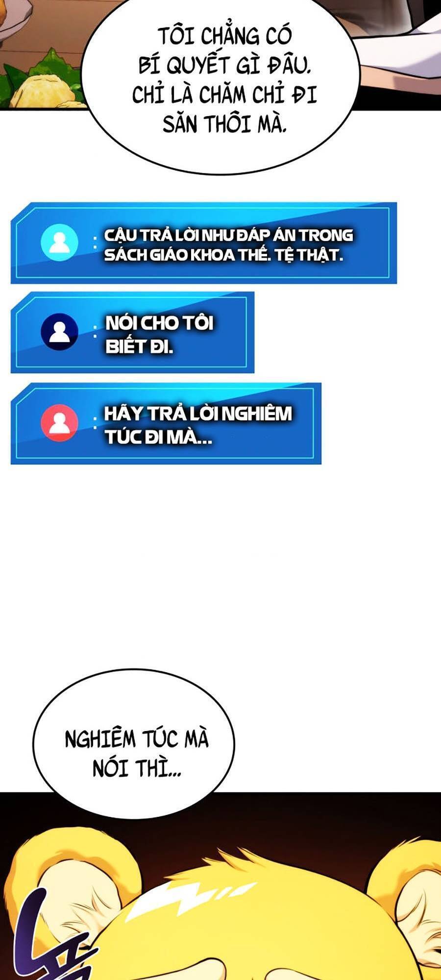 Sự Trở Lại Của Vị Thần Sức Mạnh Chap 60 - Next Chap 61