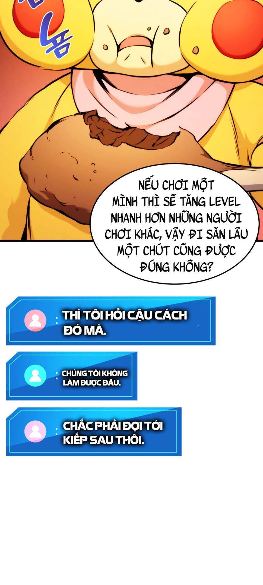 Sự Trở Lại Của Vị Thần Sức Mạnh Chap 60 - Next Chap 61