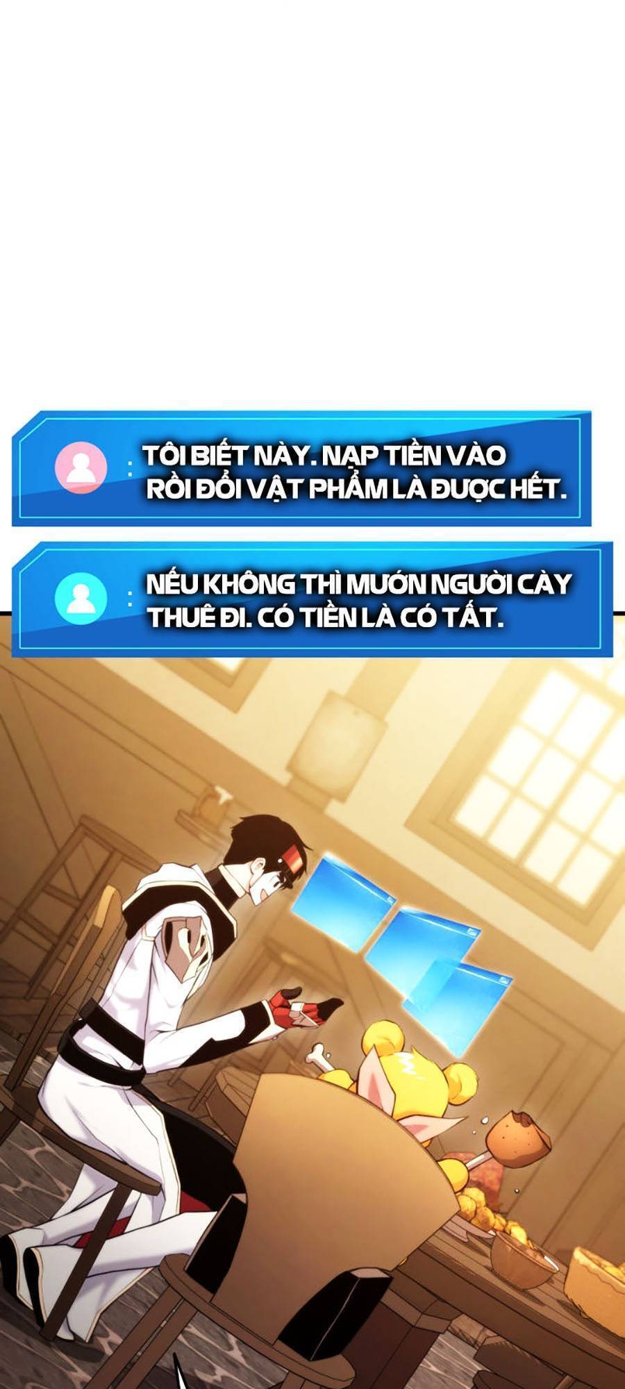 Sự Trở Lại Của Vị Thần Sức Mạnh Chap 60 - Next Chap 61