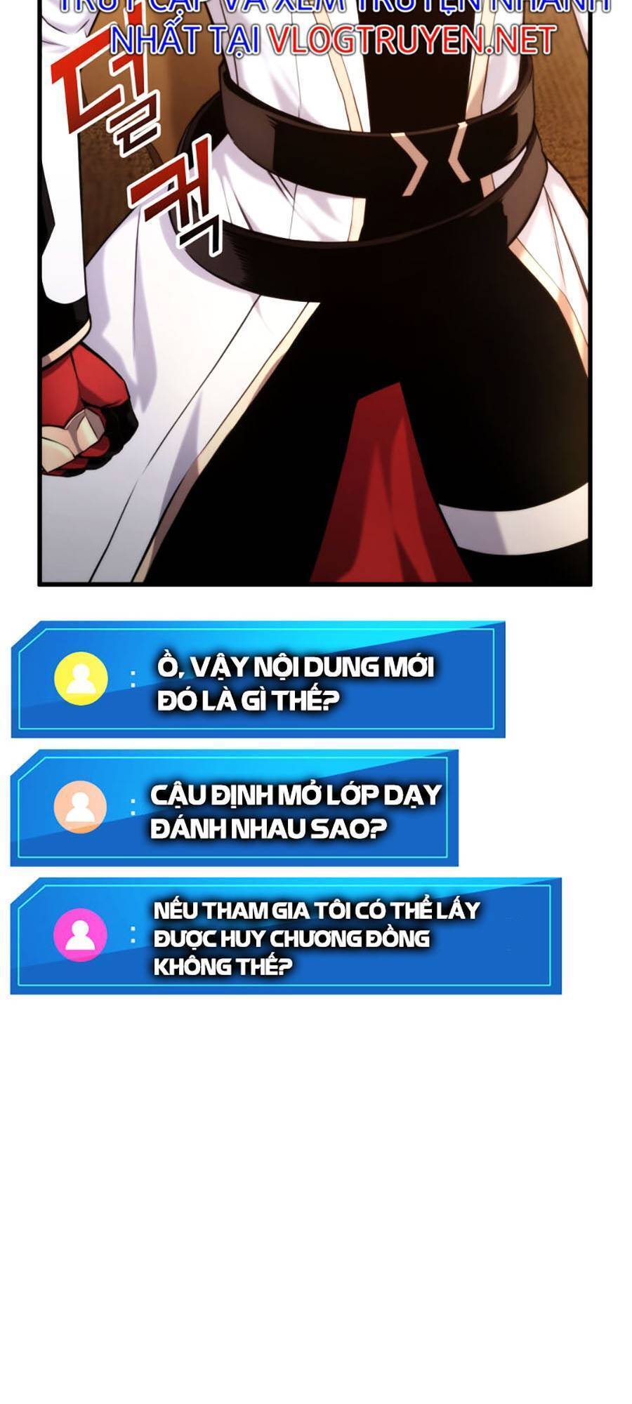 Sự Trở Lại Của Vị Thần Sức Mạnh Chap 60 - Next Chap 61