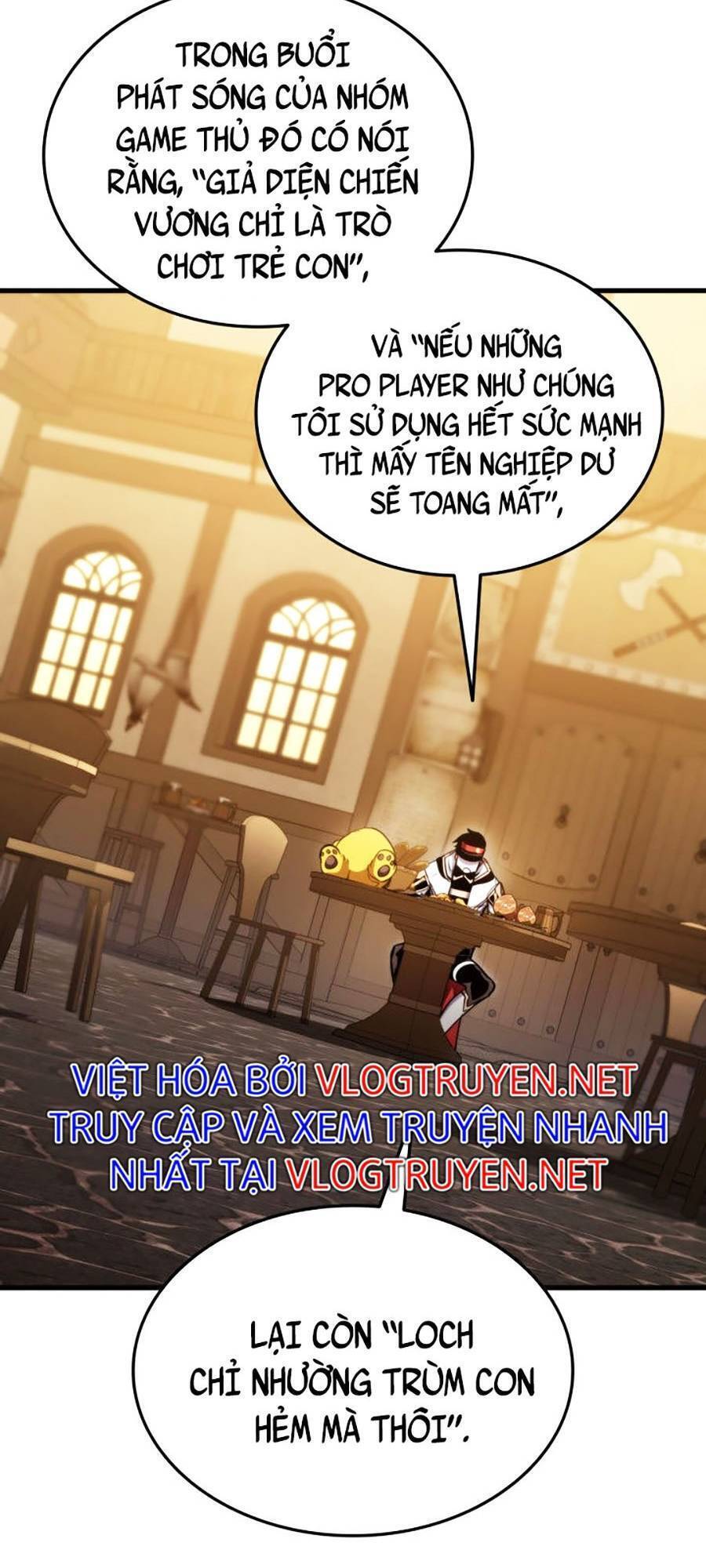 Sự Trở Lại Của Vị Thần Sức Mạnh Chap 60 - Next Chap 61