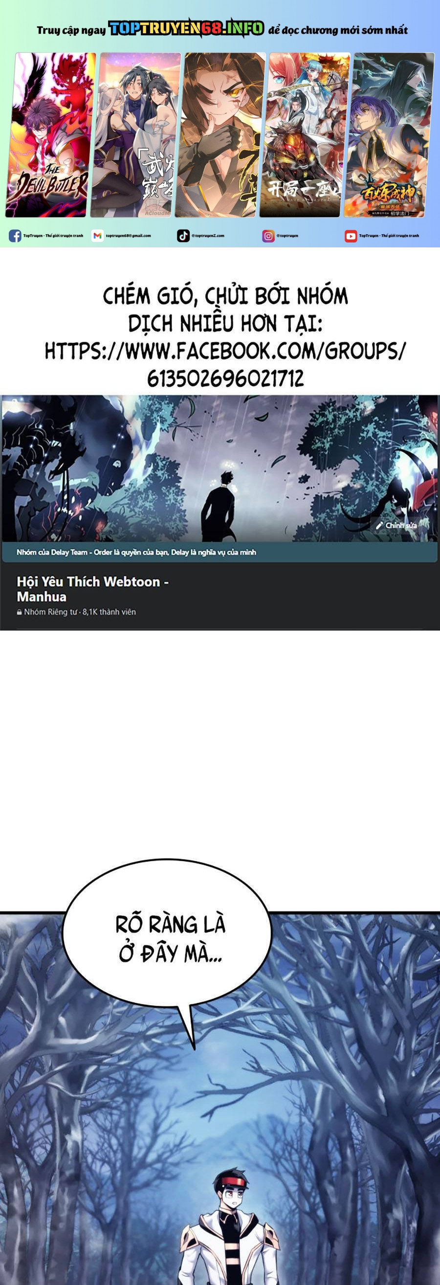 Sự Trở Lại Của Vị Thần Sức Mạnh Chap 61 - Next Chap 62