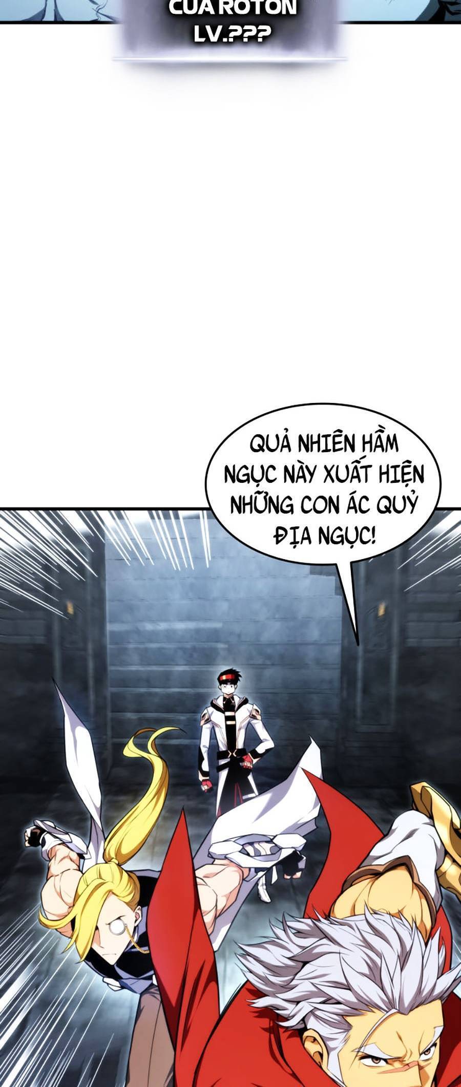 Sự Trở Lại Của Vị Thần Sức Mạnh Chap 61 - Next Chap 62