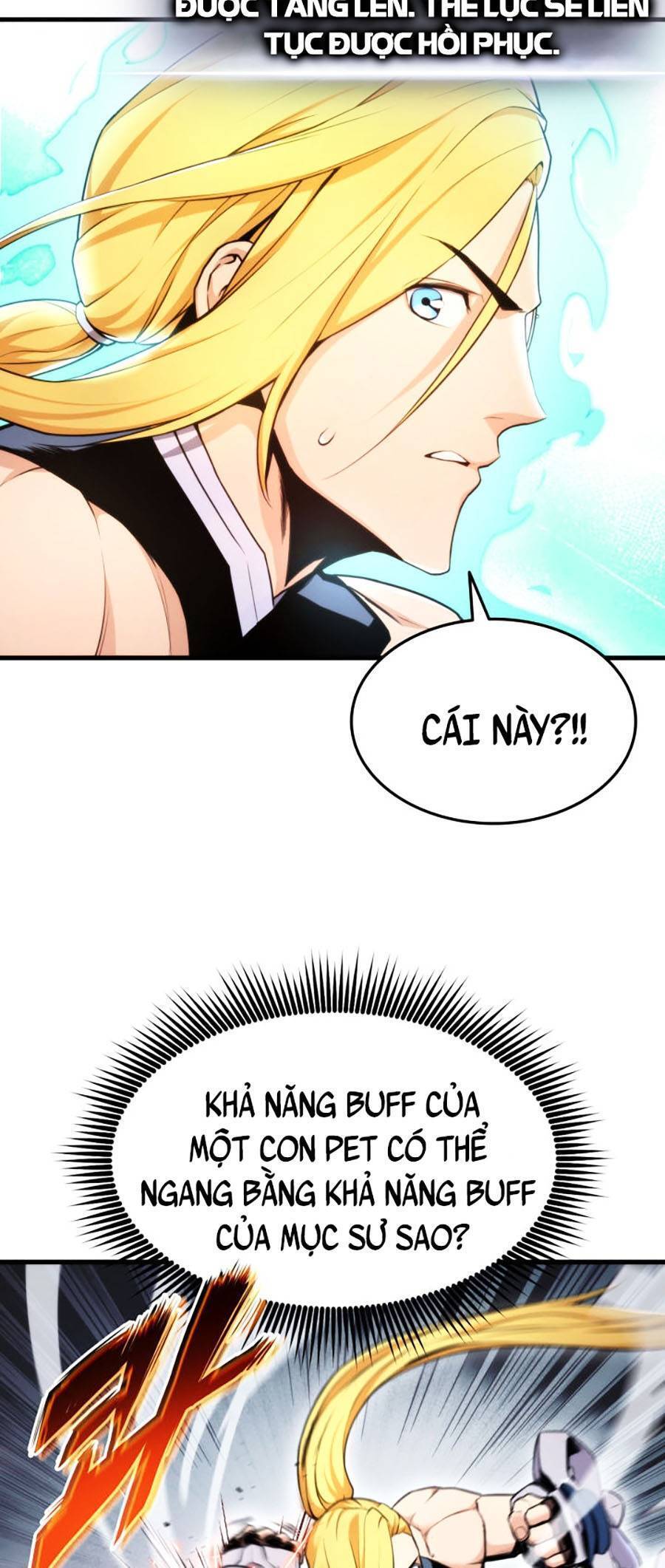 Sự Trở Lại Của Vị Thần Sức Mạnh Chap 61 - Next Chap 62