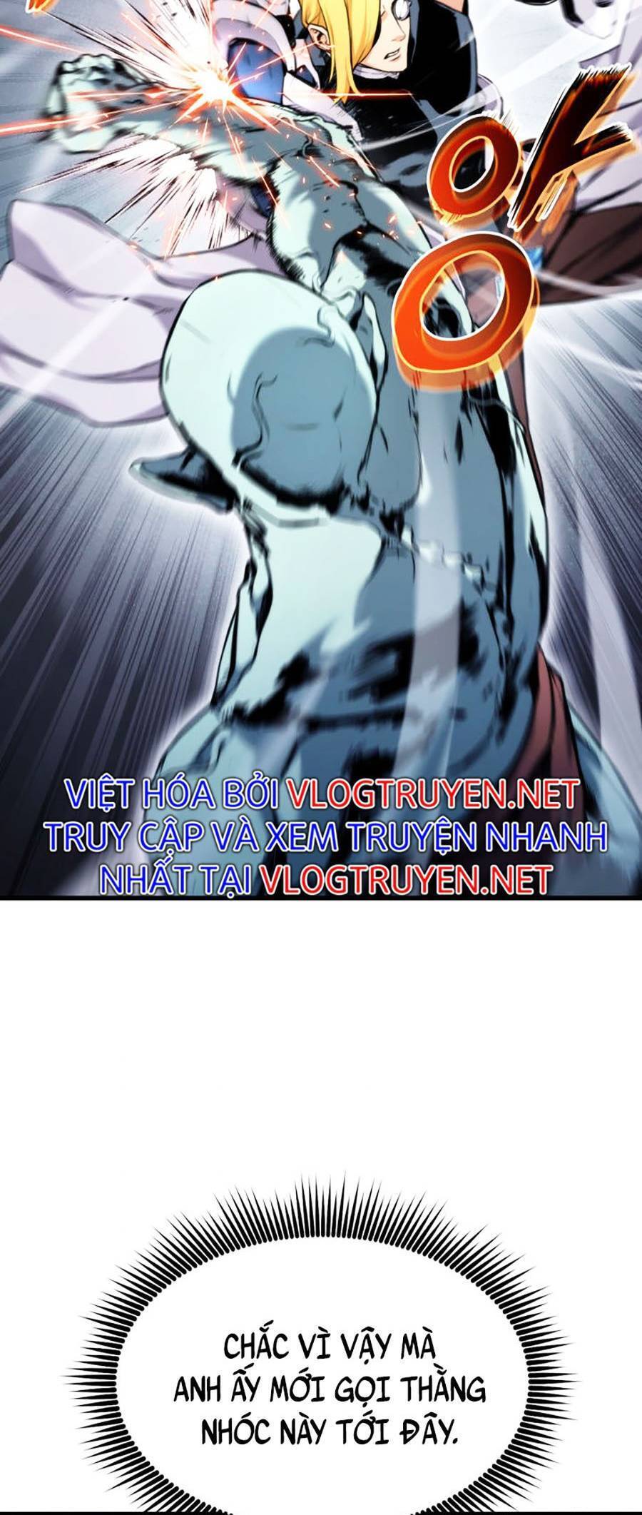 Sự Trở Lại Của Vị Thần Sức Mạnh Chap 61 - Next Chap 62