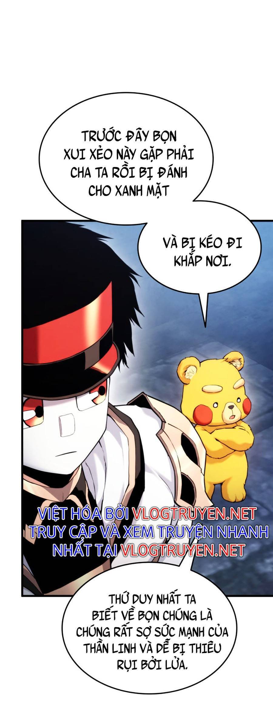 Sự Trở Lại Của Vị Thần Sức Mạnh Chap 61 - Next Chap 62