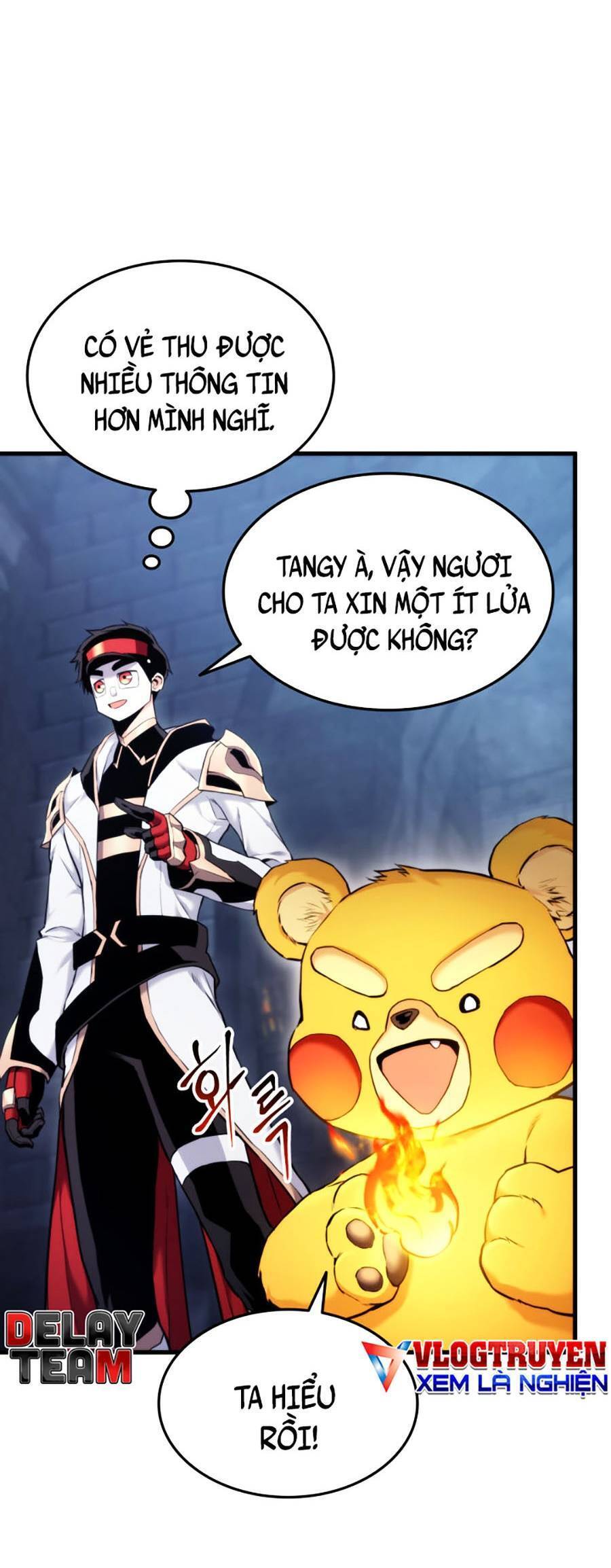 Sự Trở Lại Của Vị Thần Sức Mạnh Chap 61 - Next Chap 62