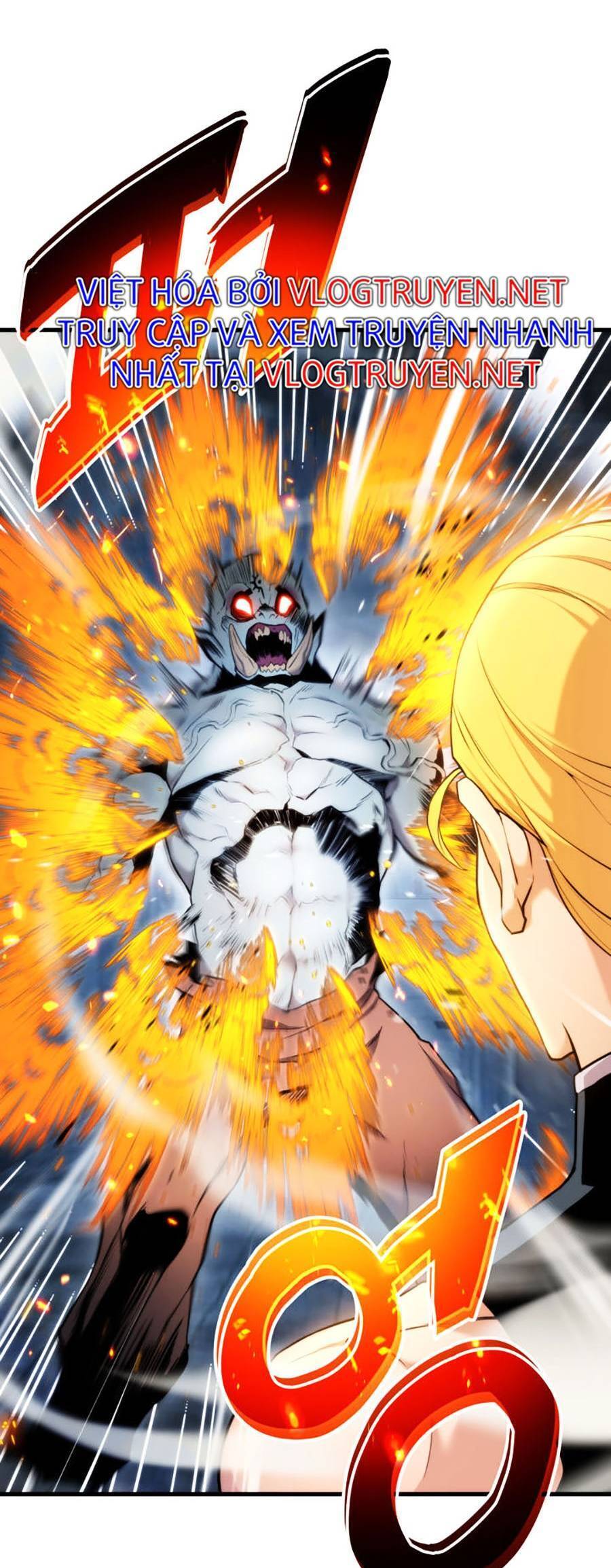 Sự Trở Lại Của Vị Thần Sức Mạnh Chap 61 - Next Chap 62