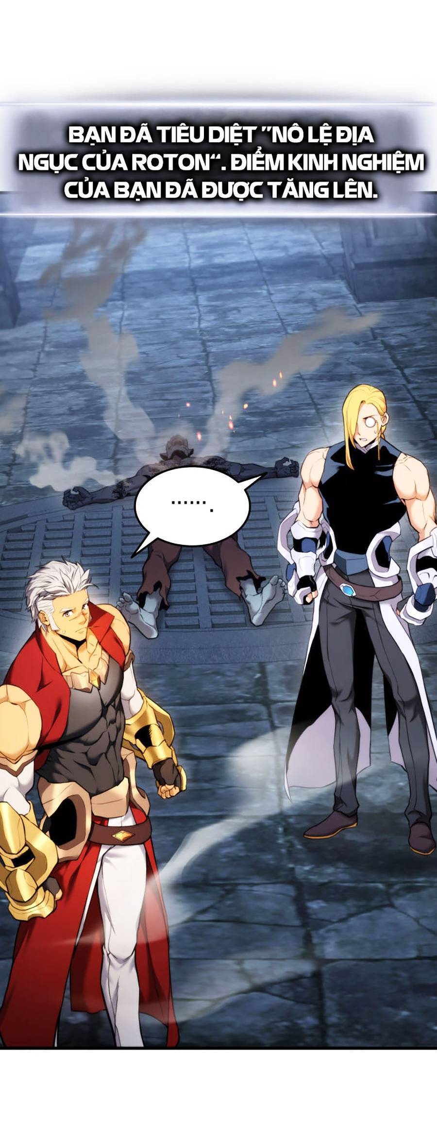 Sự Trở Lại Của Vị Thần Sức Mạnh Chap 61 - Next Chap 62