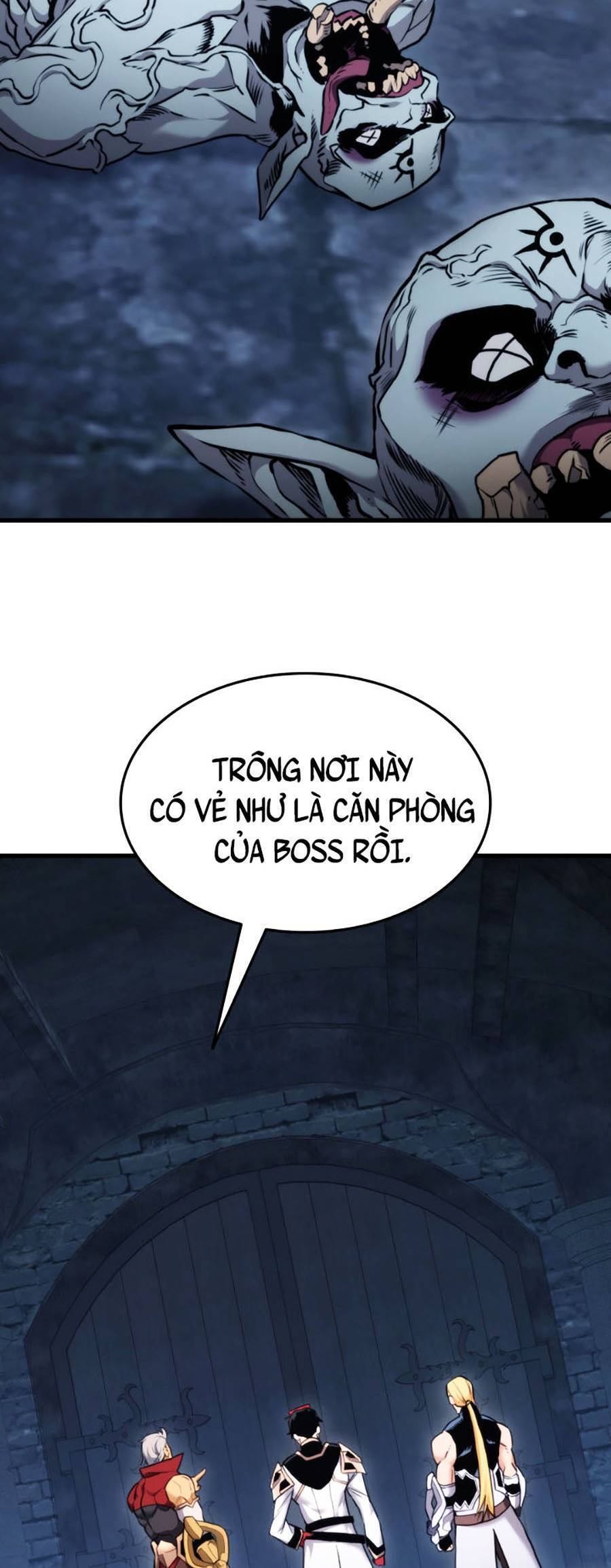 Sự Trở Lại Của Vị Thần Sức Mạnh Chap 61 - Next Chap 62