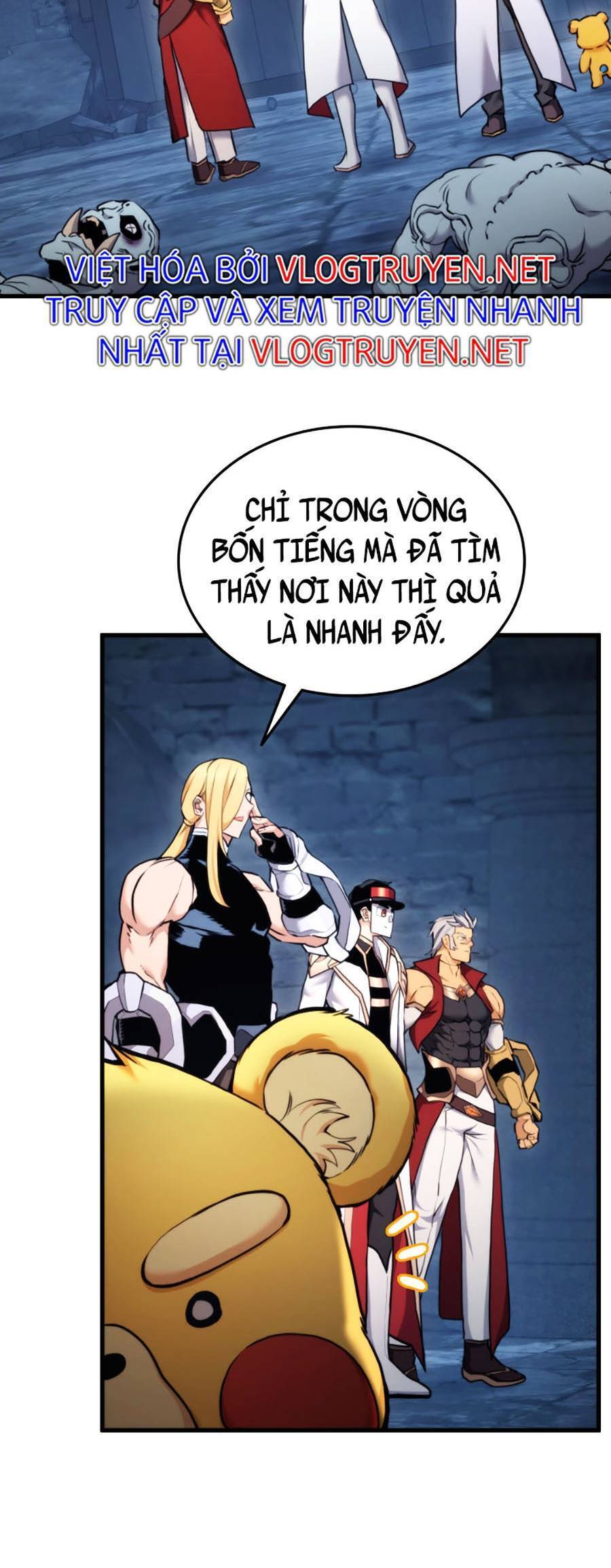 Sự Trở Lại Của Vị Thần Sức Mạnh Chap 61 - Next Chap 62