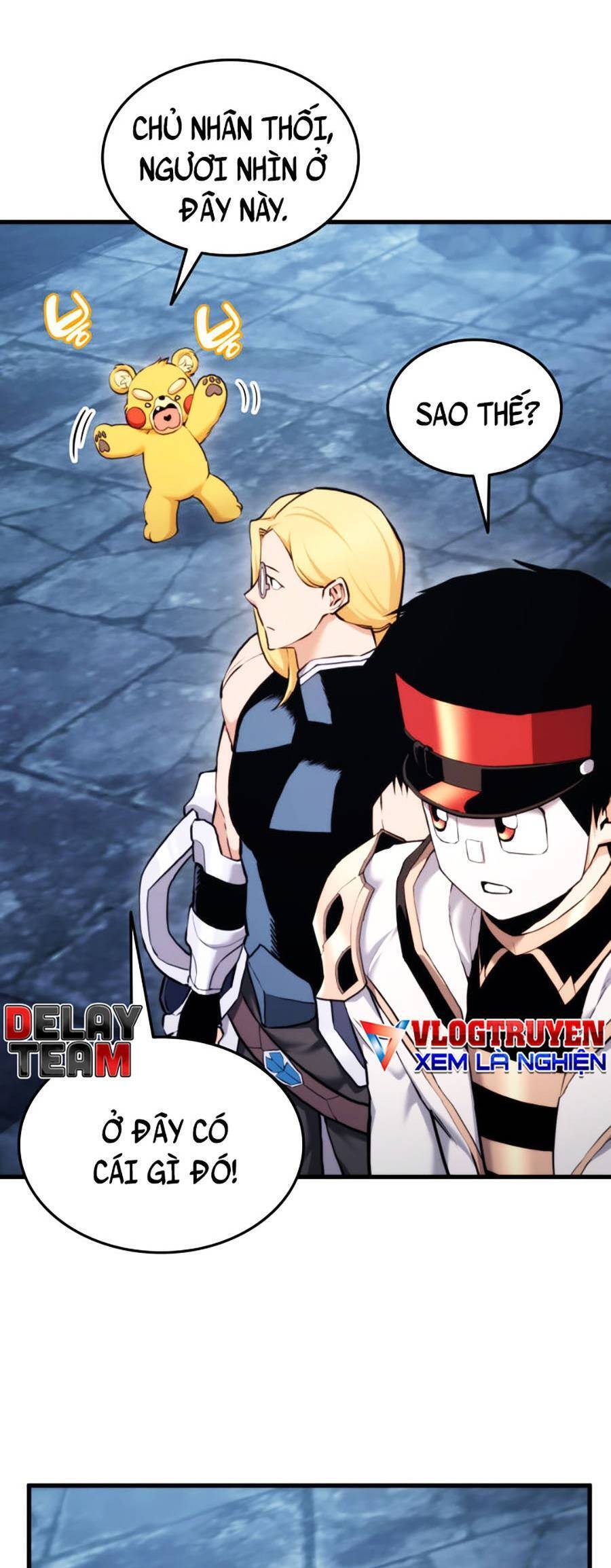 Sự Trở Lại Của Vị Thần Sức Mạnh Chap 61 - Next Chap 62