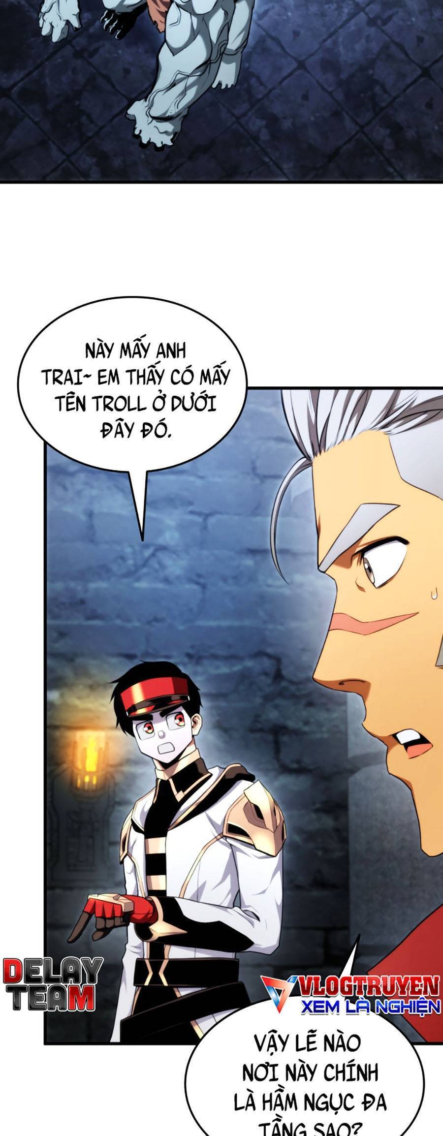 Sự Trở Lại Của Vị Thần Sức Mạnh Chap 61 - Next Chap 62