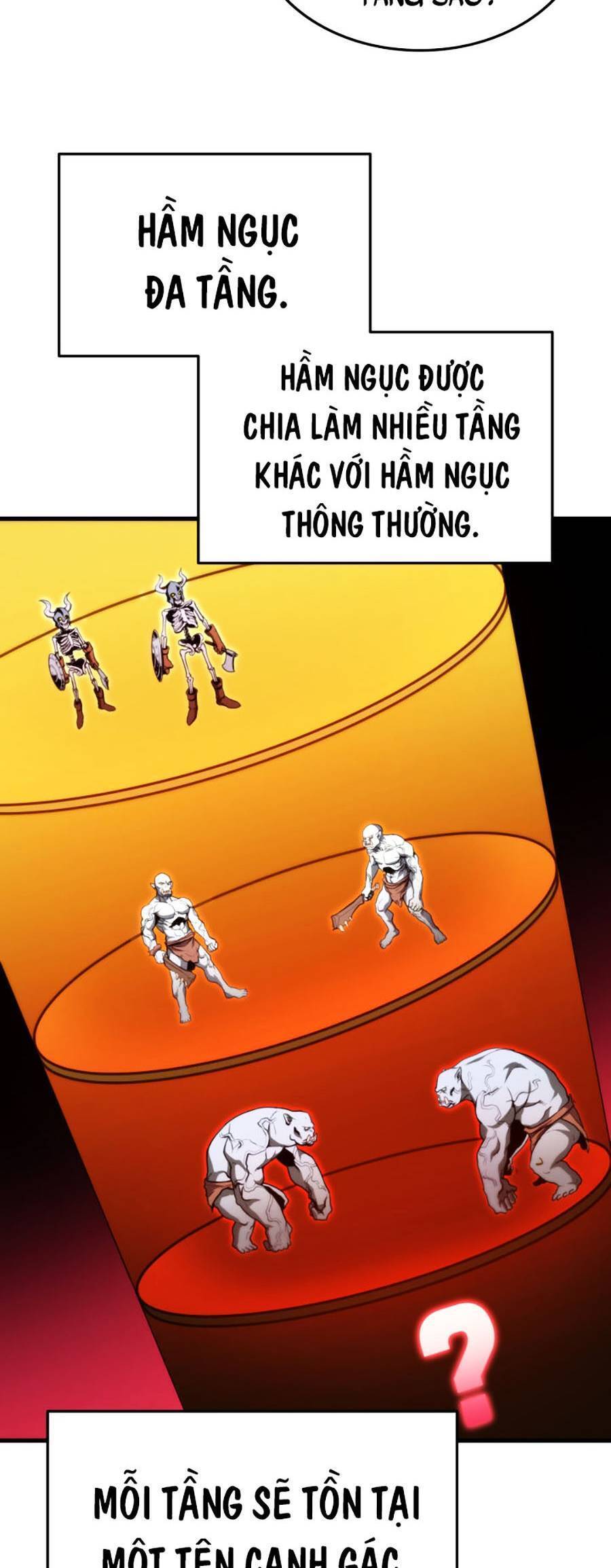 Sự Trở Lại Của Vị Thần Sức Mạnh Chap 61 - Next Chap 62