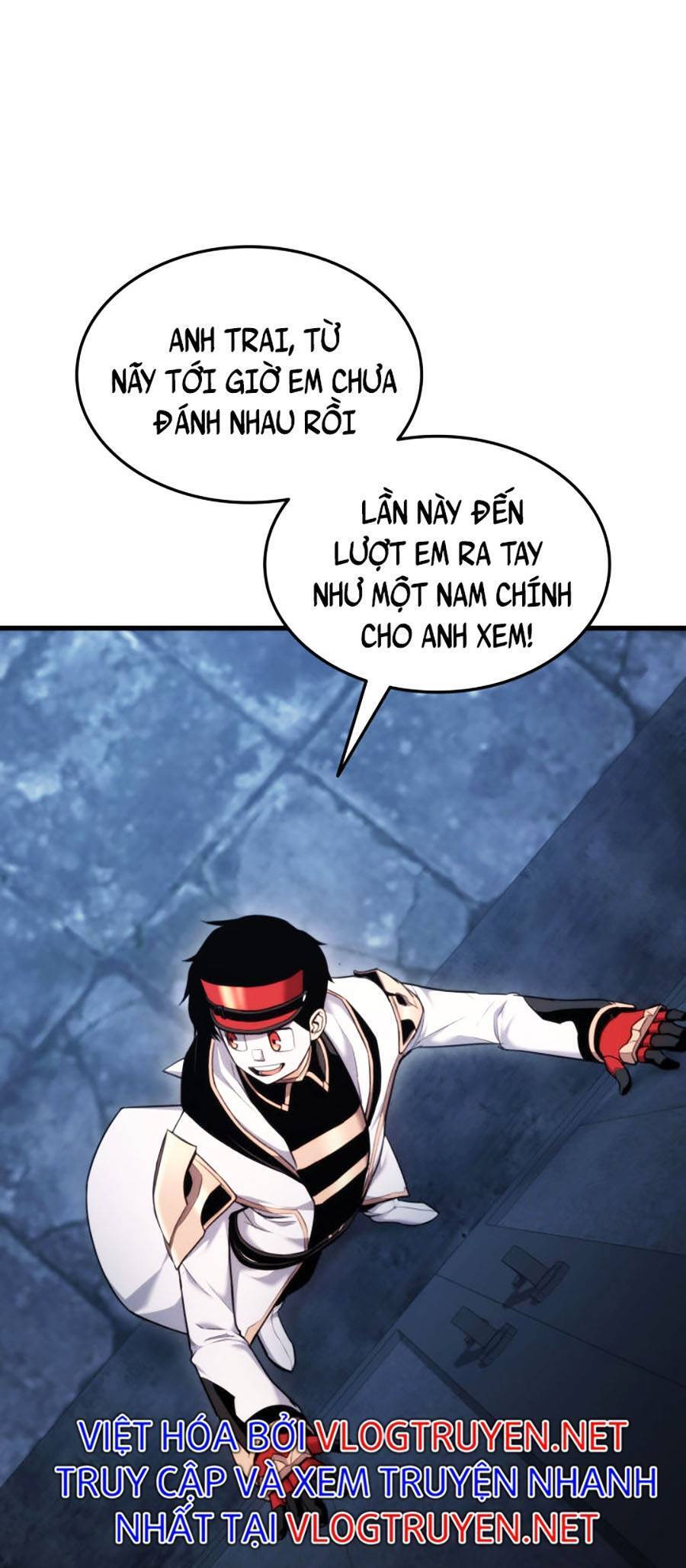 Sự Trở Lại Của Vị Thần Sức Mạnh Chap 61 - Next Chap 62