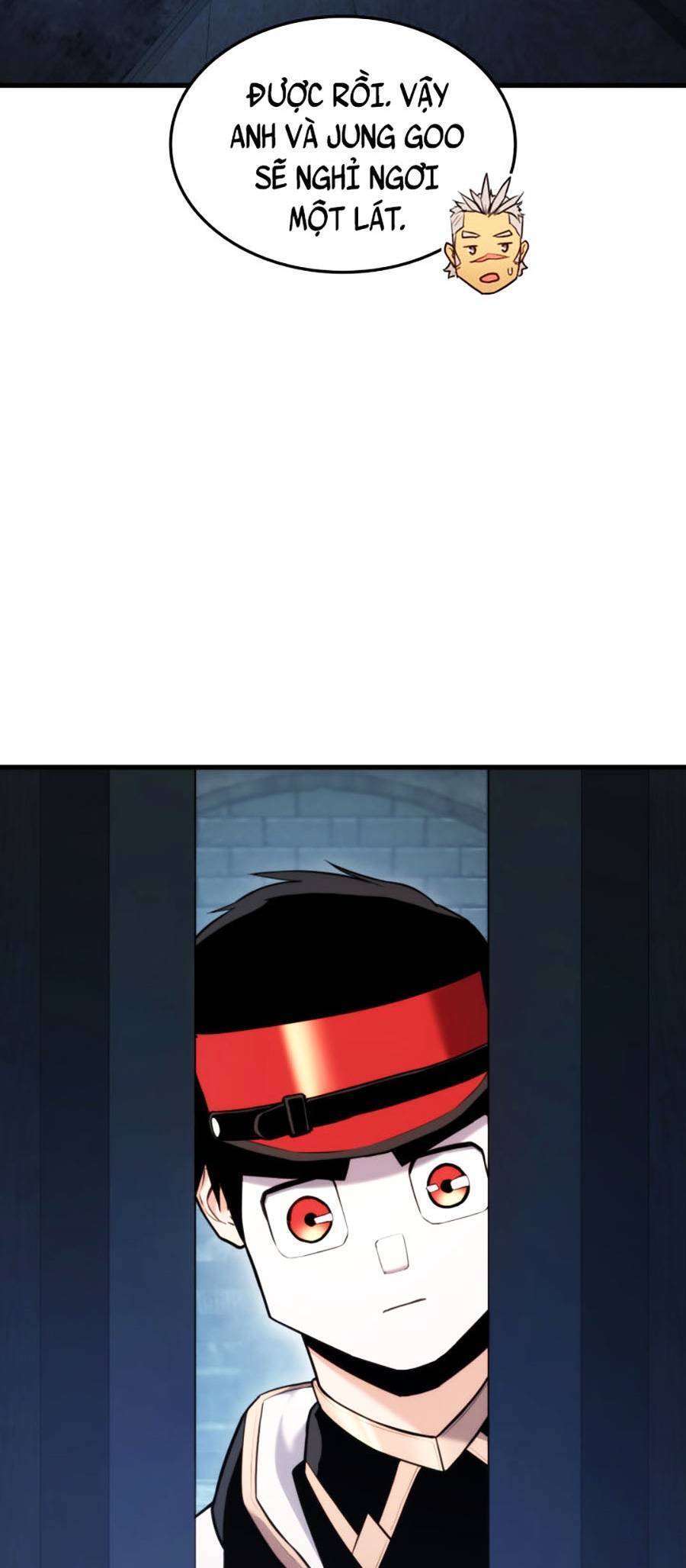 Sự Trở Lại Của Vị Thần Sức Mạnh Chap 61 - Next Chap 62