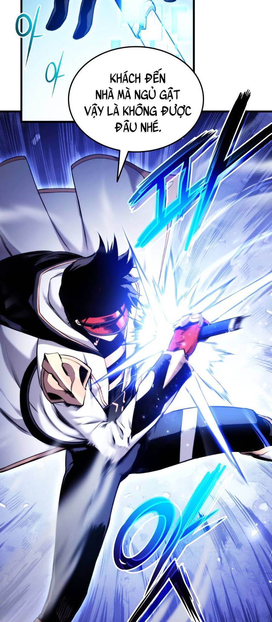 Sự Trở Lại Của Vị Thần Sức Mạnh Chap 61 - Next Chap 62