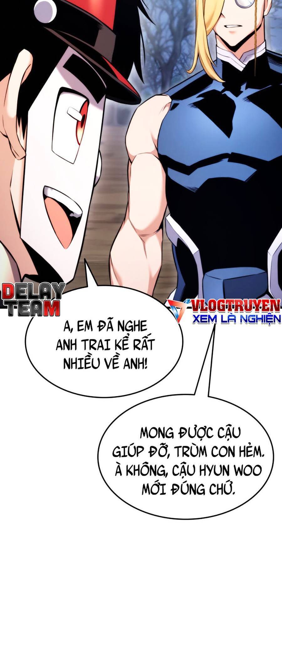 Sự Trở Lại Của Vị Thần Sức Mạnh Chap 61 - Next Chap 62