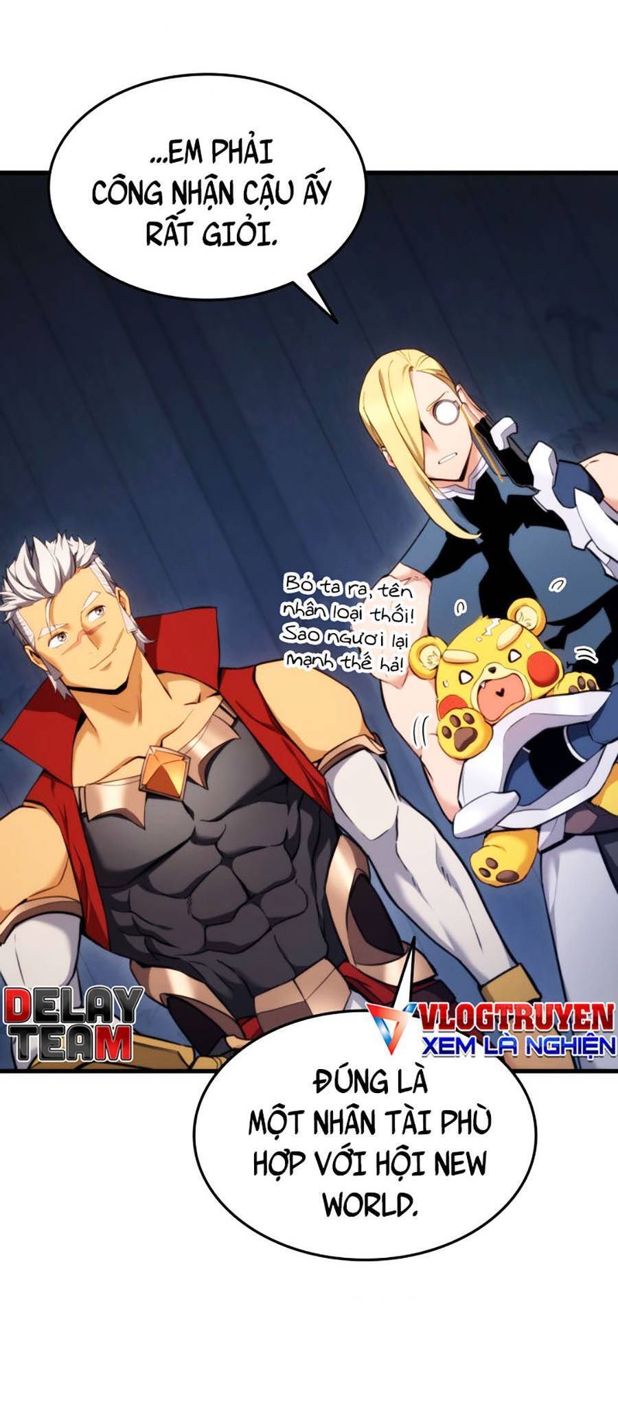 Sự Trở Lại Của Vị Thần Sức Mạnh Chap 61 - Next Chap 62