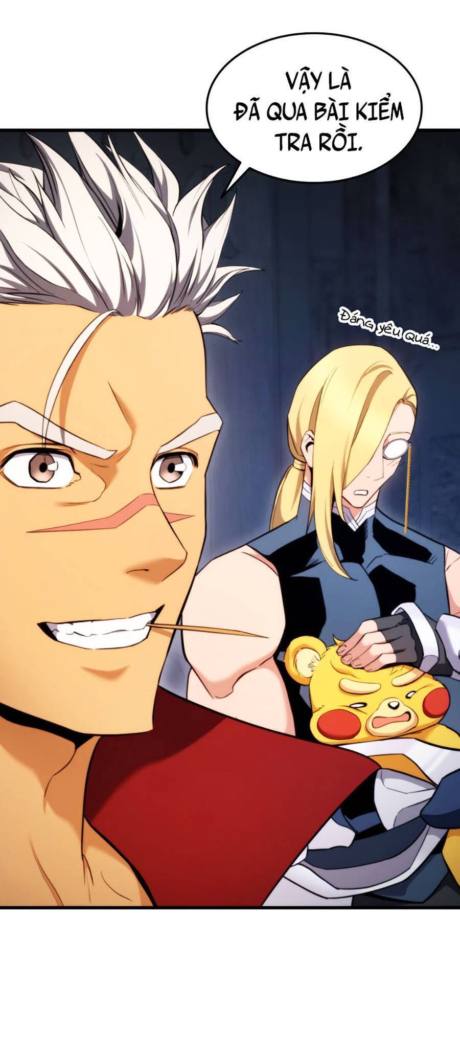 Sự Trở Lại Của Vị Thần Sức Mạnh Chap 61 - Next Chap 62