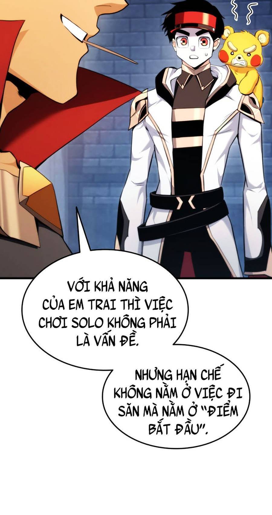 Sự Trở Lại Của Vị Thần Sức Mạnh Chap 61 - Next Chap 62
