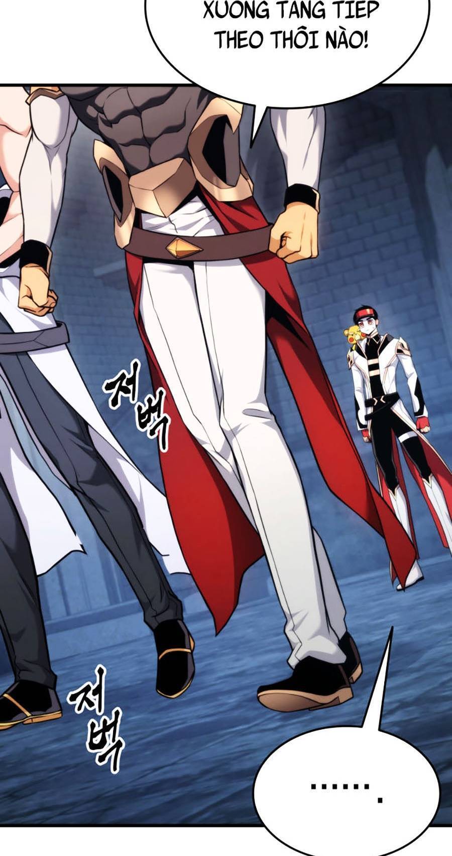 Sự Trở Lại Của Vị Thần Sức Mạnh Chap 61 - Next Chap 62