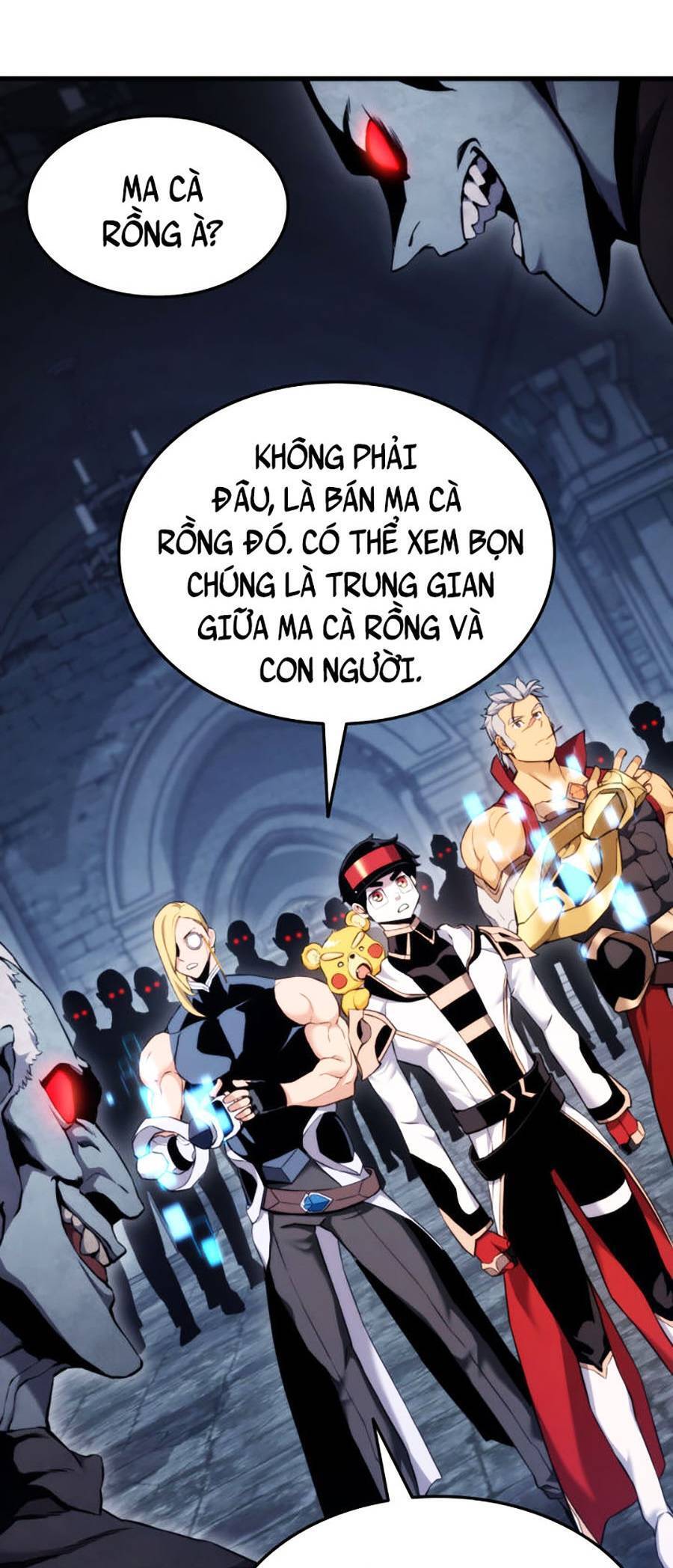 Sự Trở Lại Của Vị Thần Sức Mạnh Chap 62 - Next Chap 63