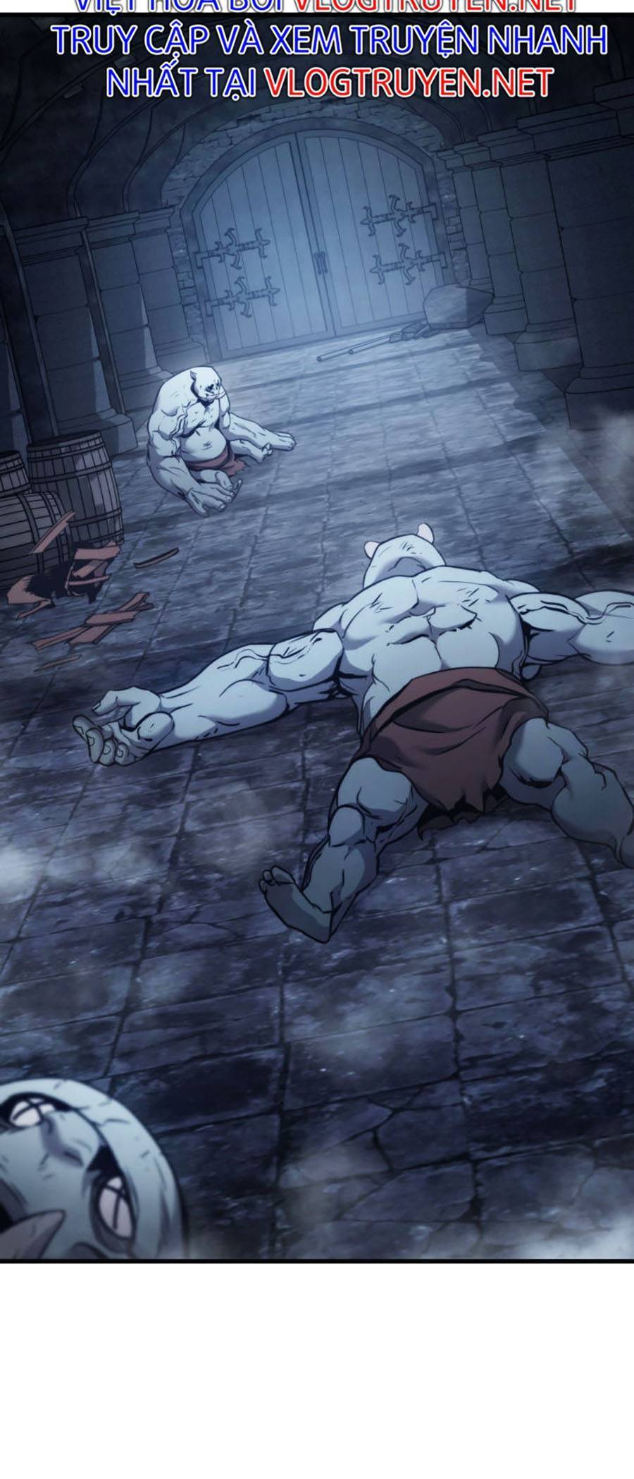 Sự Trở Lại Của Vị Thần Sức Mạnh Chap 62 - Next Chap 63