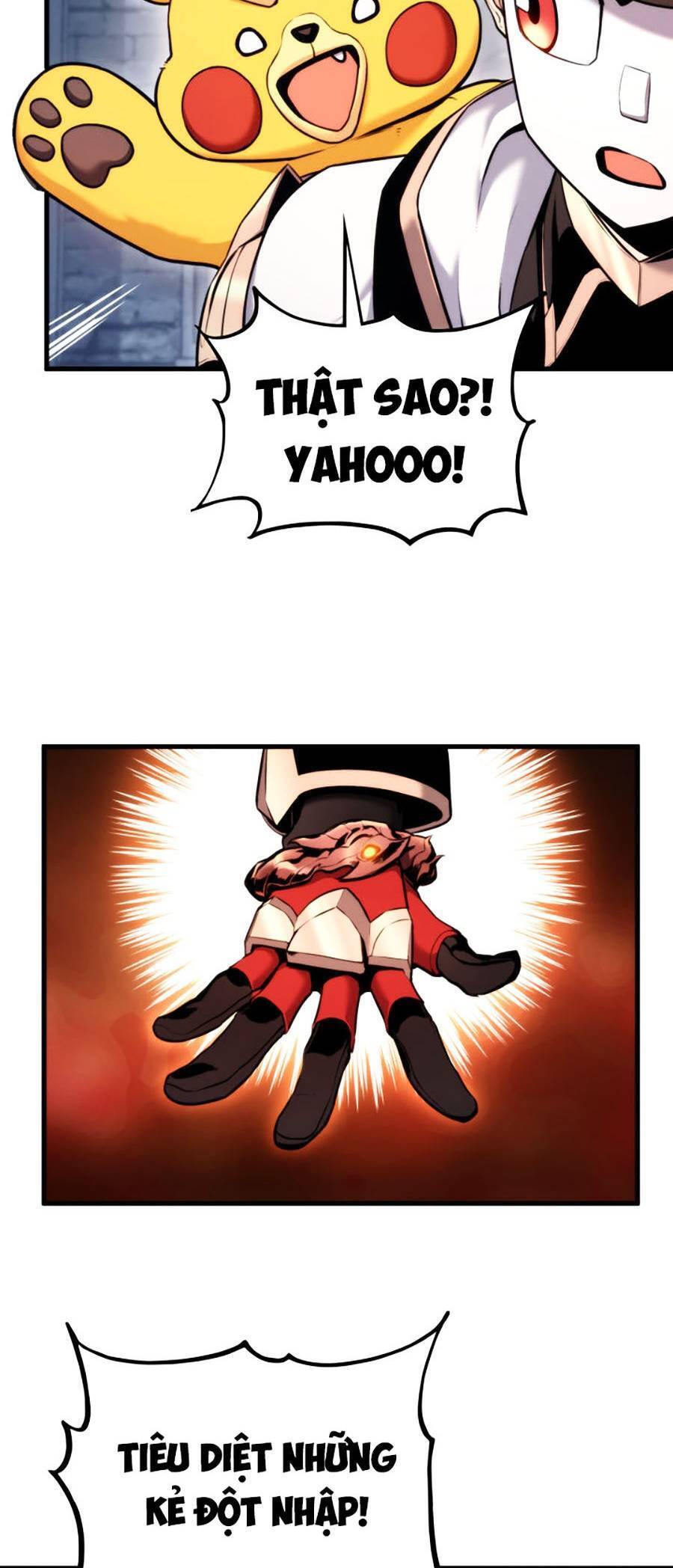 Sự Trở Lại Của Vị Thần Sức Mạnh Chap 62 - Next Chap 63