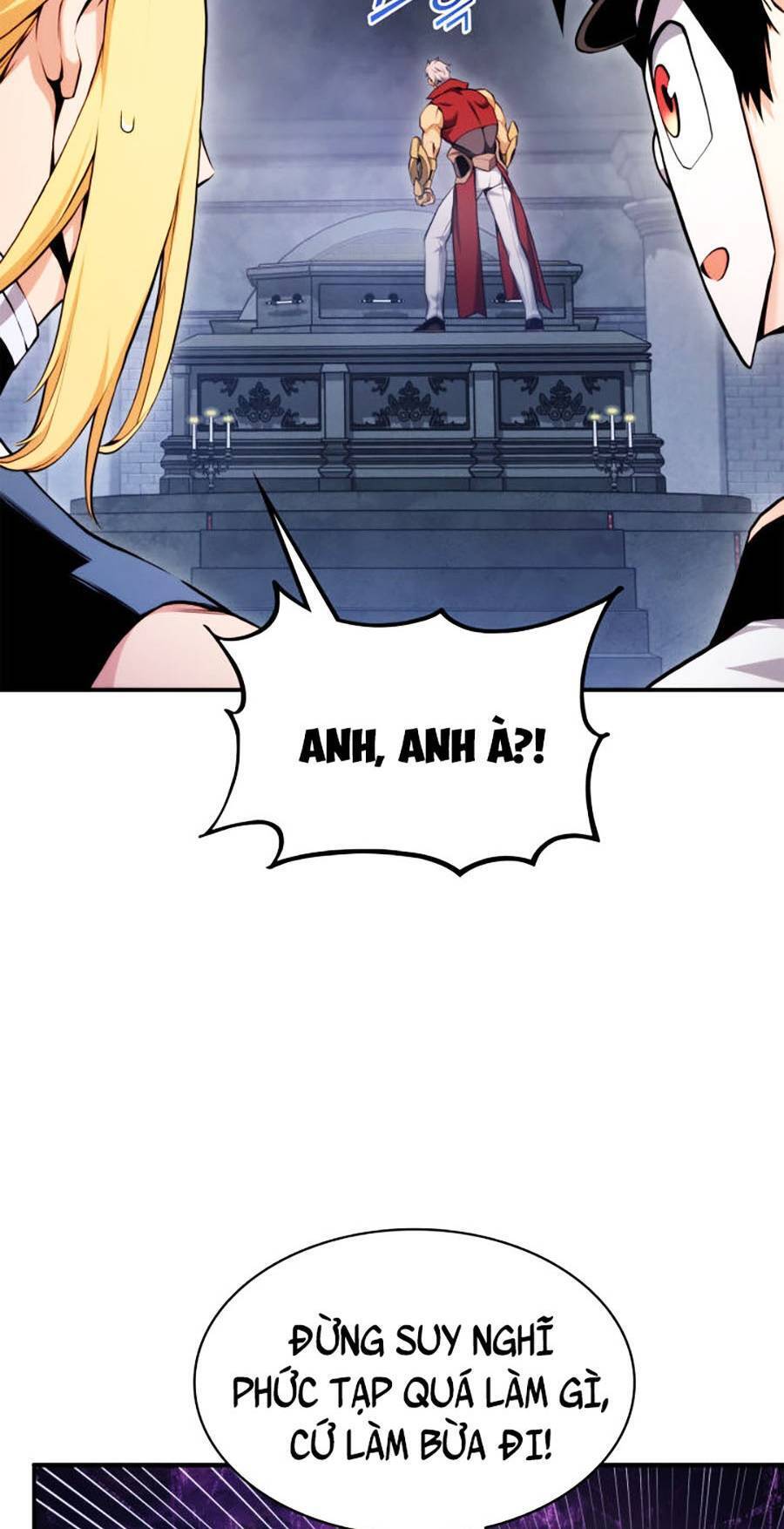 Sự Trở Lại Của Vị Thần Sức Mạnh Chap 62 - Next Chap 63