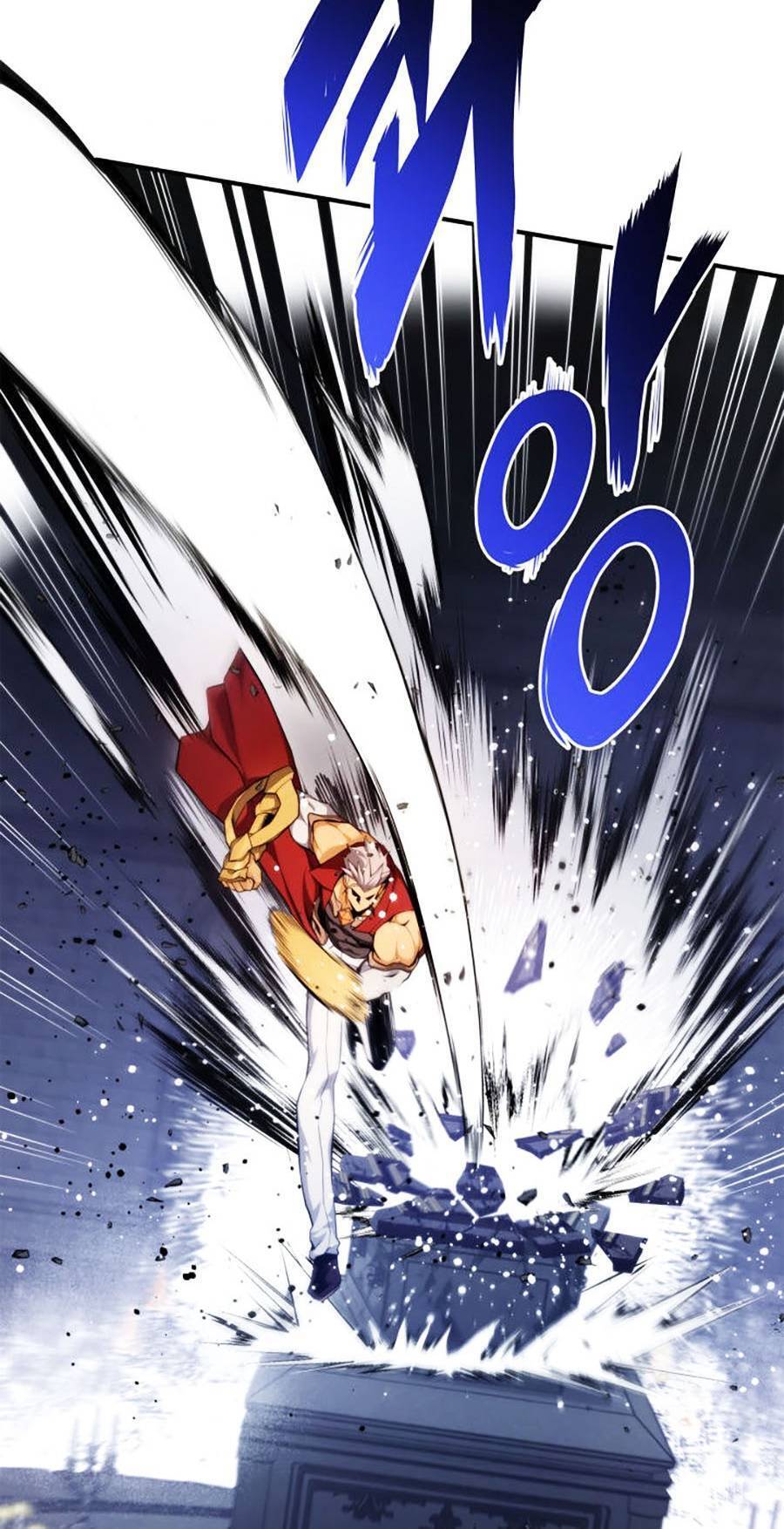 Sự Trở Lại Của Vị Thần Sức Mạnh Chap 62 - Next Chap 63