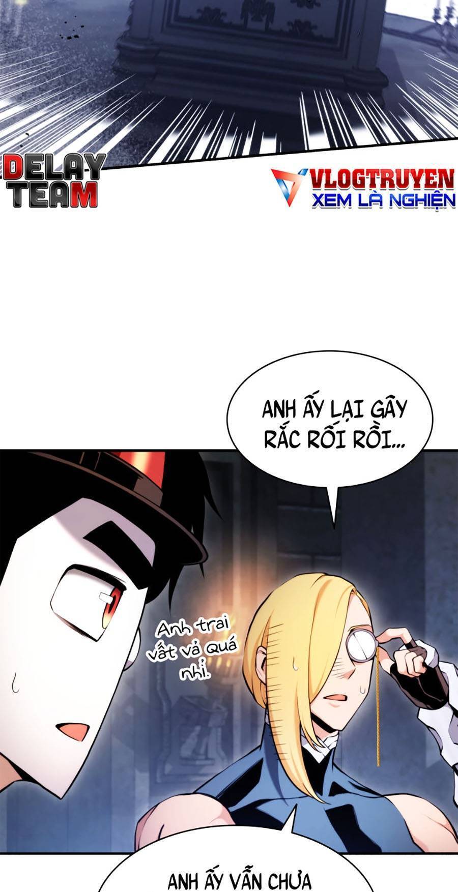 Sự Trở Lại Của Vị Thần Sức Mạnh Chap 62 - Next Chap 63