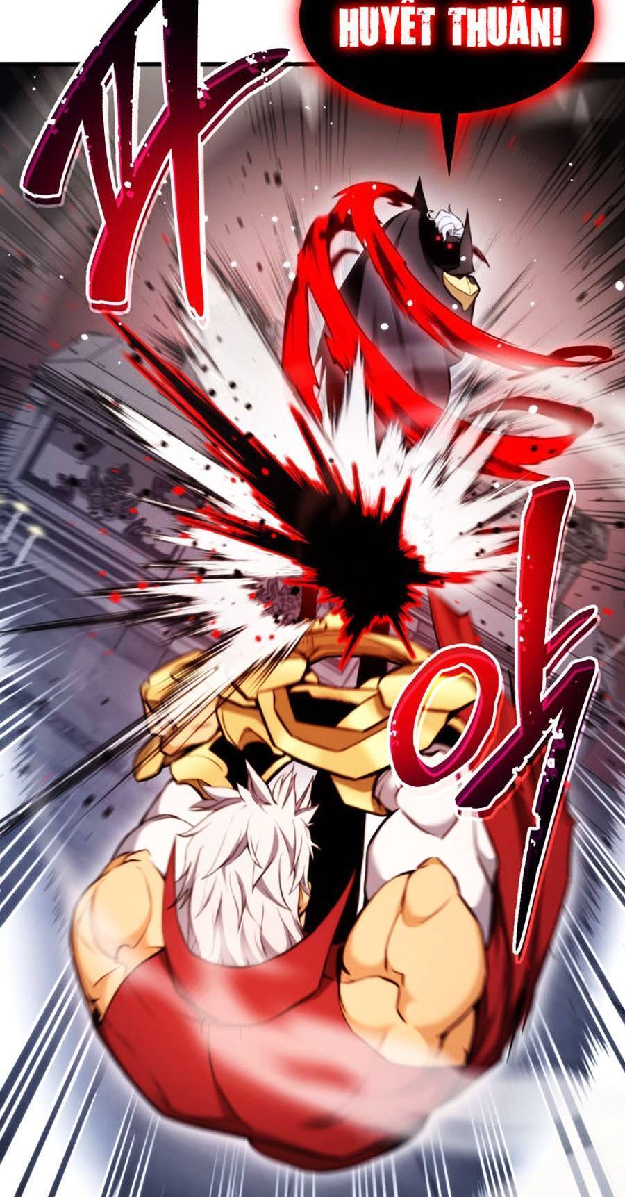 Sự Trở Lại Của Vị Thần Sức Mạnh Chap 62 - Next Chap 63