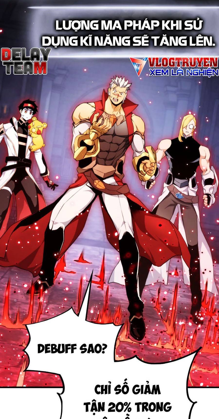 Sự Trở Lại Của Vị Thần Sức Mạnh Chap 62 - Next Chap 63