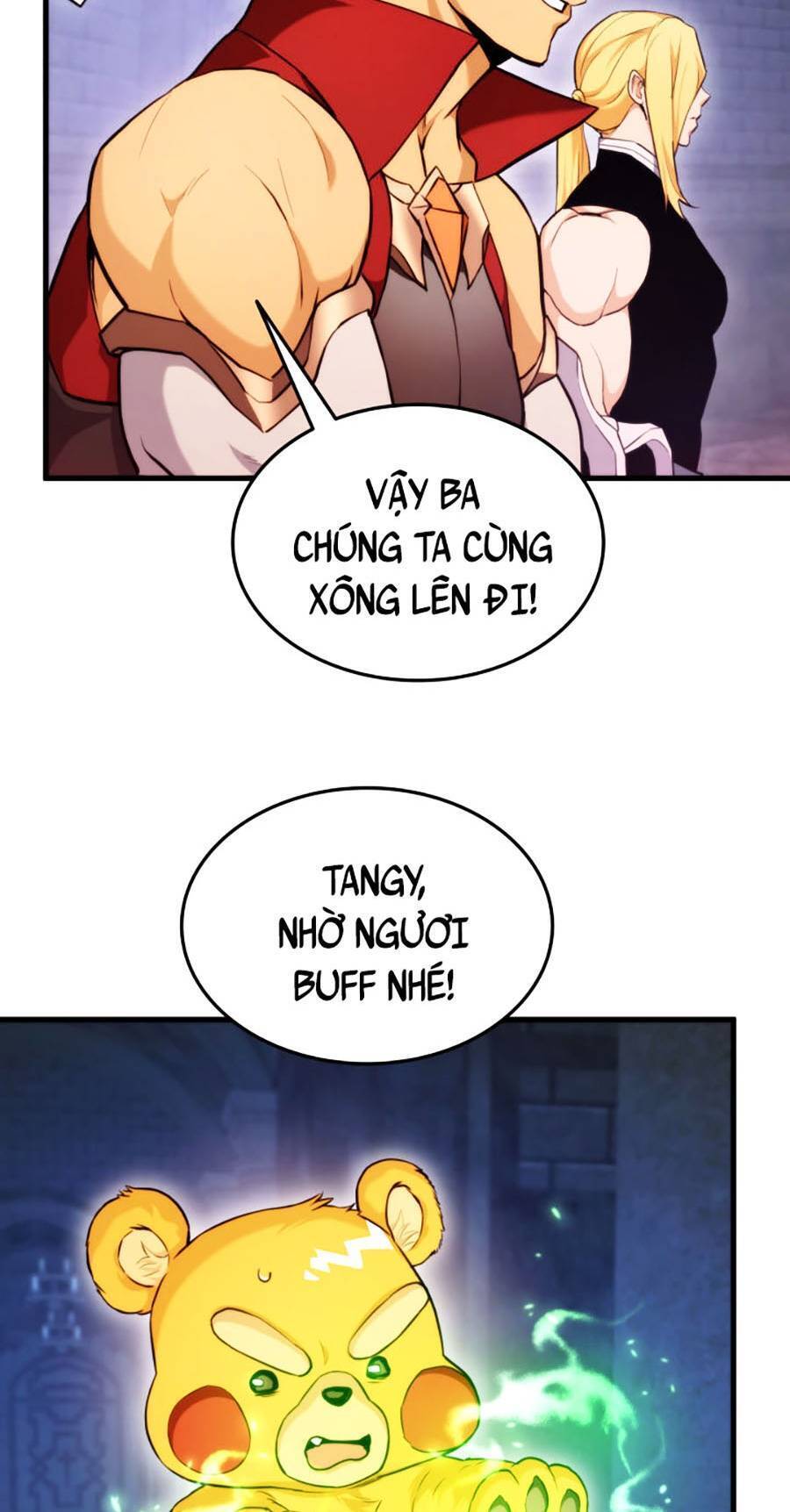 Sự Trở Lại Của Vị Thần Sức Mạnh Chap 62 - Next Chap 63