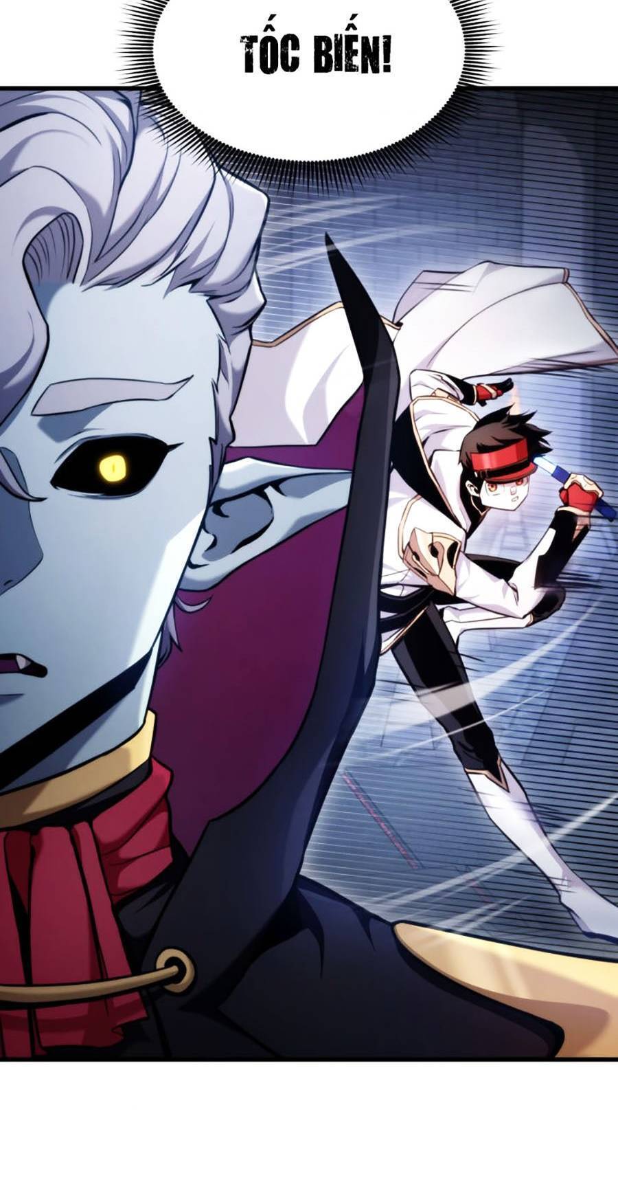 Sự Trở Lại Của Vị Thần Sức Mạnh Chap 62 - Next Chap 63