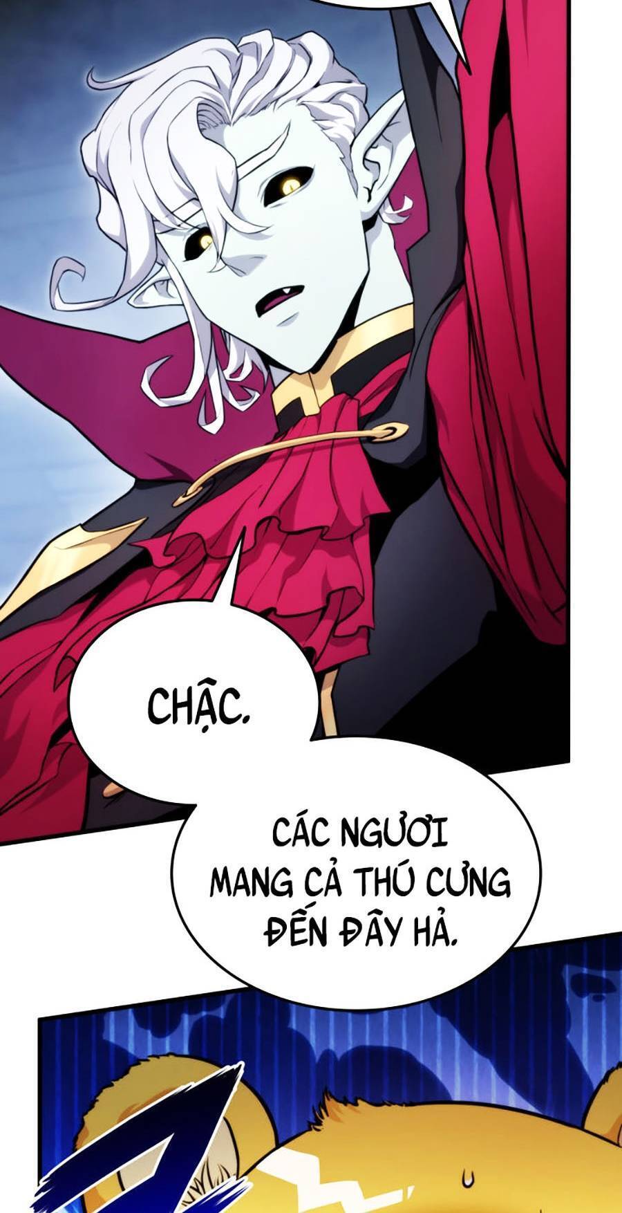Sự Trở Lại Của Vị Thần Sức Mạnh Chap 62 - Next Chap 63