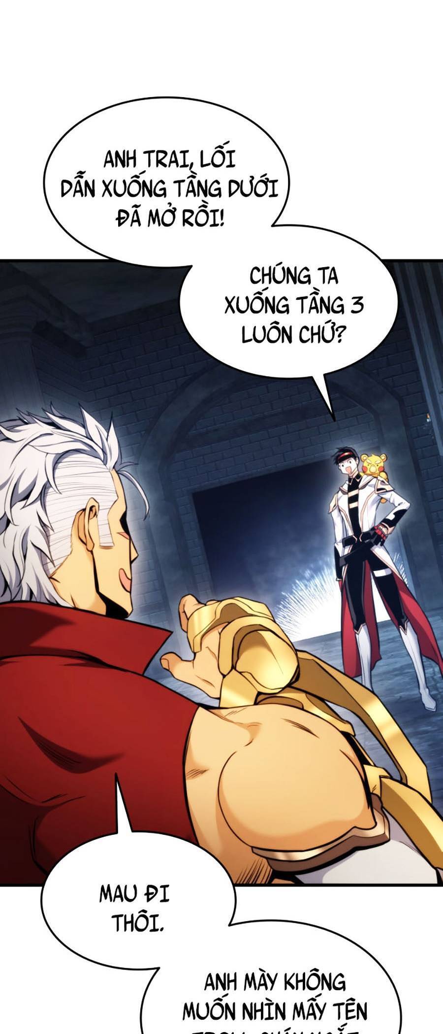 Sự Trở Lại Của Vị Thần Sức Mạnh Chap 62 - Next Chap 63