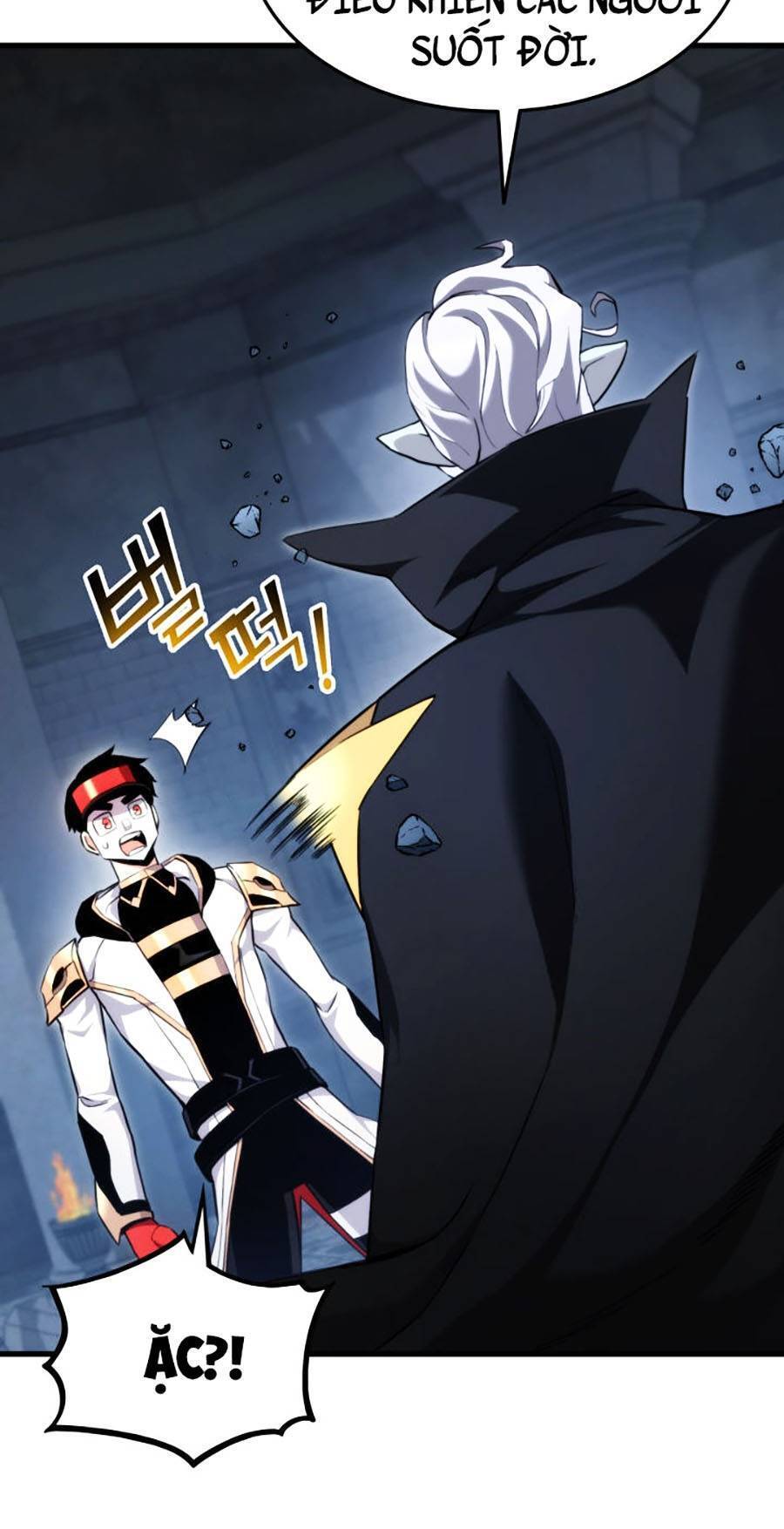 Sự Trở Lại Của Vị Thần Sức Mạnh Chap 62 - Next Chap 63