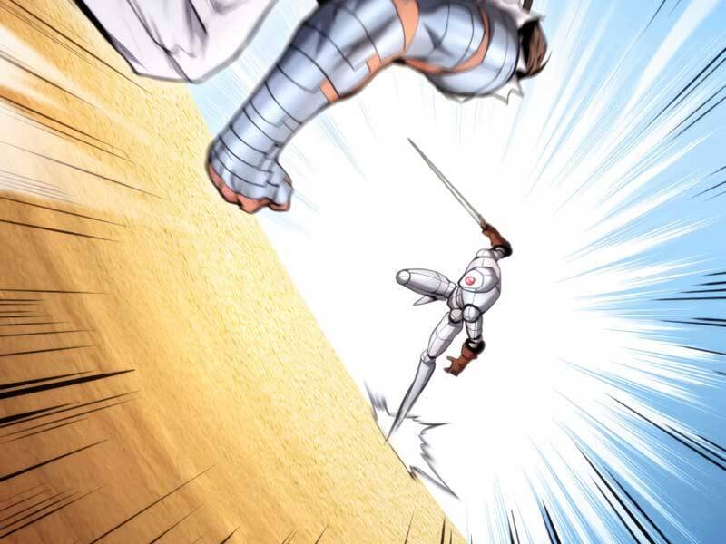 Sự Trở Lại Của Vị Thần Sức Mạnh Chap 64 - Next Chap 65