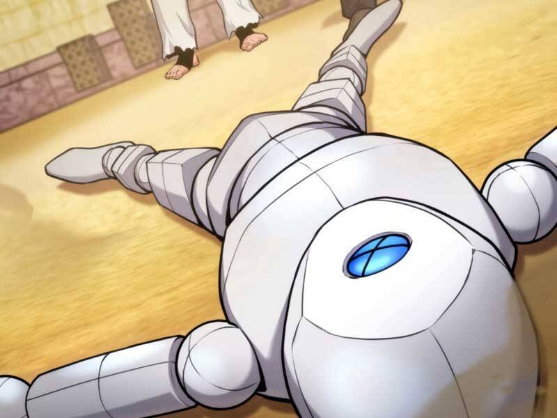 Sự Trở Lại Của Vị Thần Sức Mạnh Chap 64 - Next Chap 65