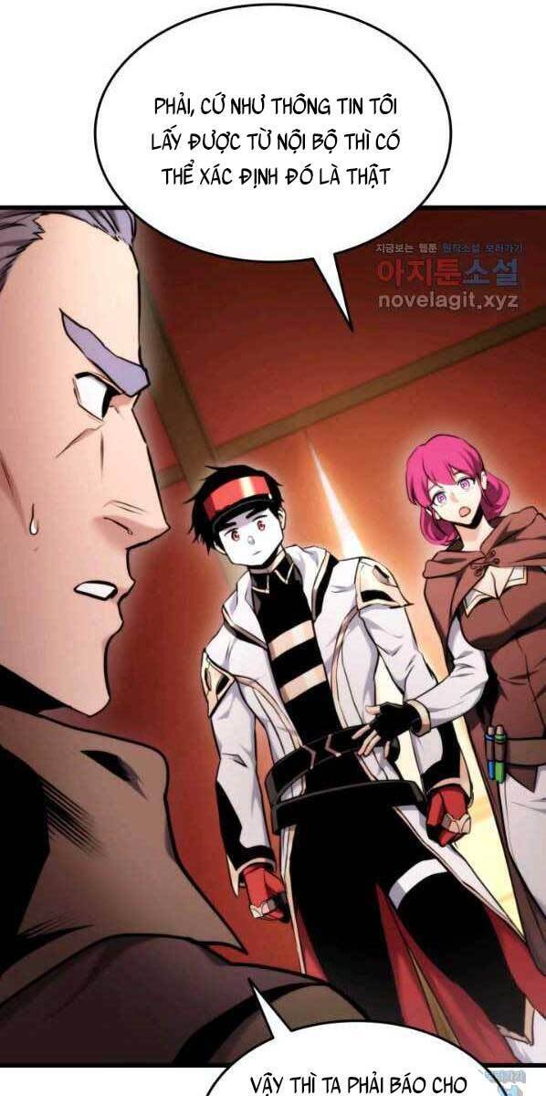 Sự Trở Lại Của Vị Thần Sức Mạnh Chap 76 - Next Chap 77