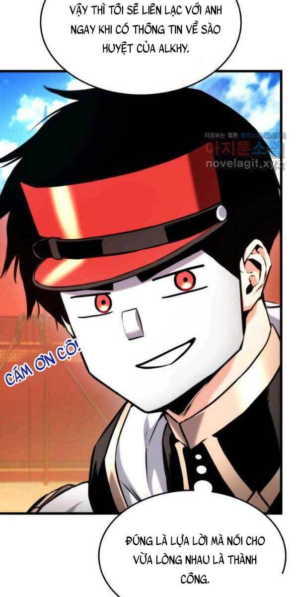 Sự Trở Lại Của Vị Thần Sức Mạnh Chap 76 - Next Chap 77