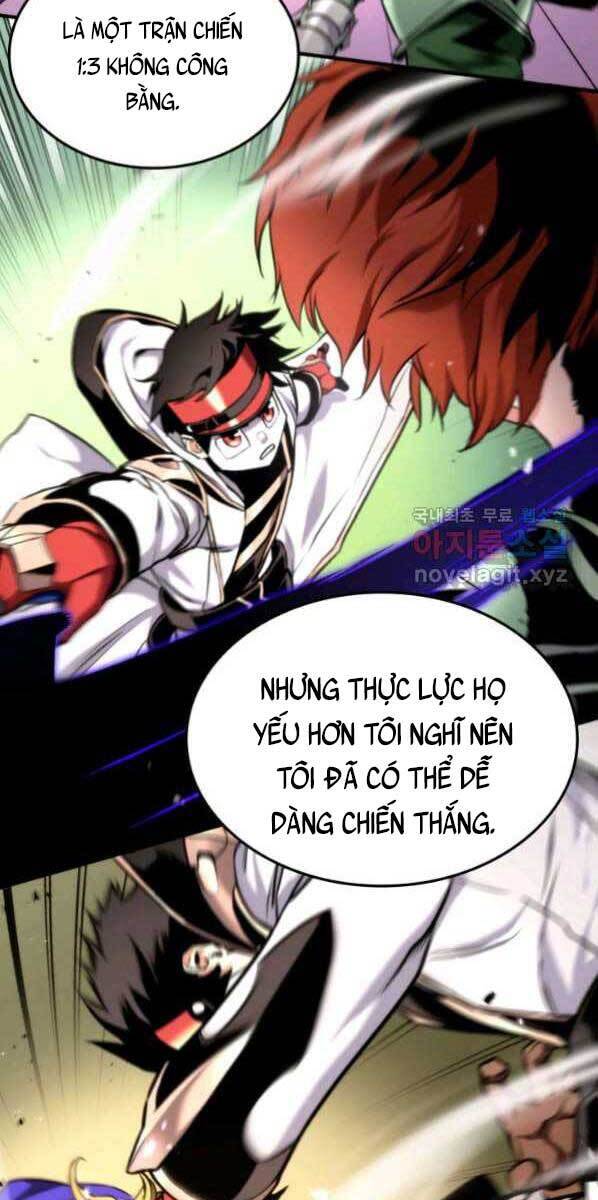 Sự Trở Lại Của Vị Thần Sức Mạnh Chap 77 - Next Chap 78